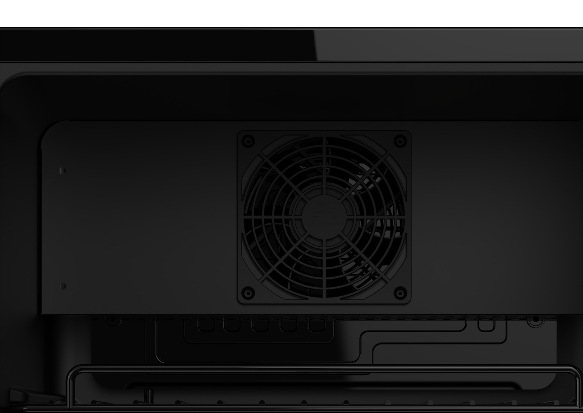 Amica Getränkekühlschrank »FK 341 150 S« 53 cm hoch 50 cm breit perfekte Kühlung dank professioneller Ausstattung