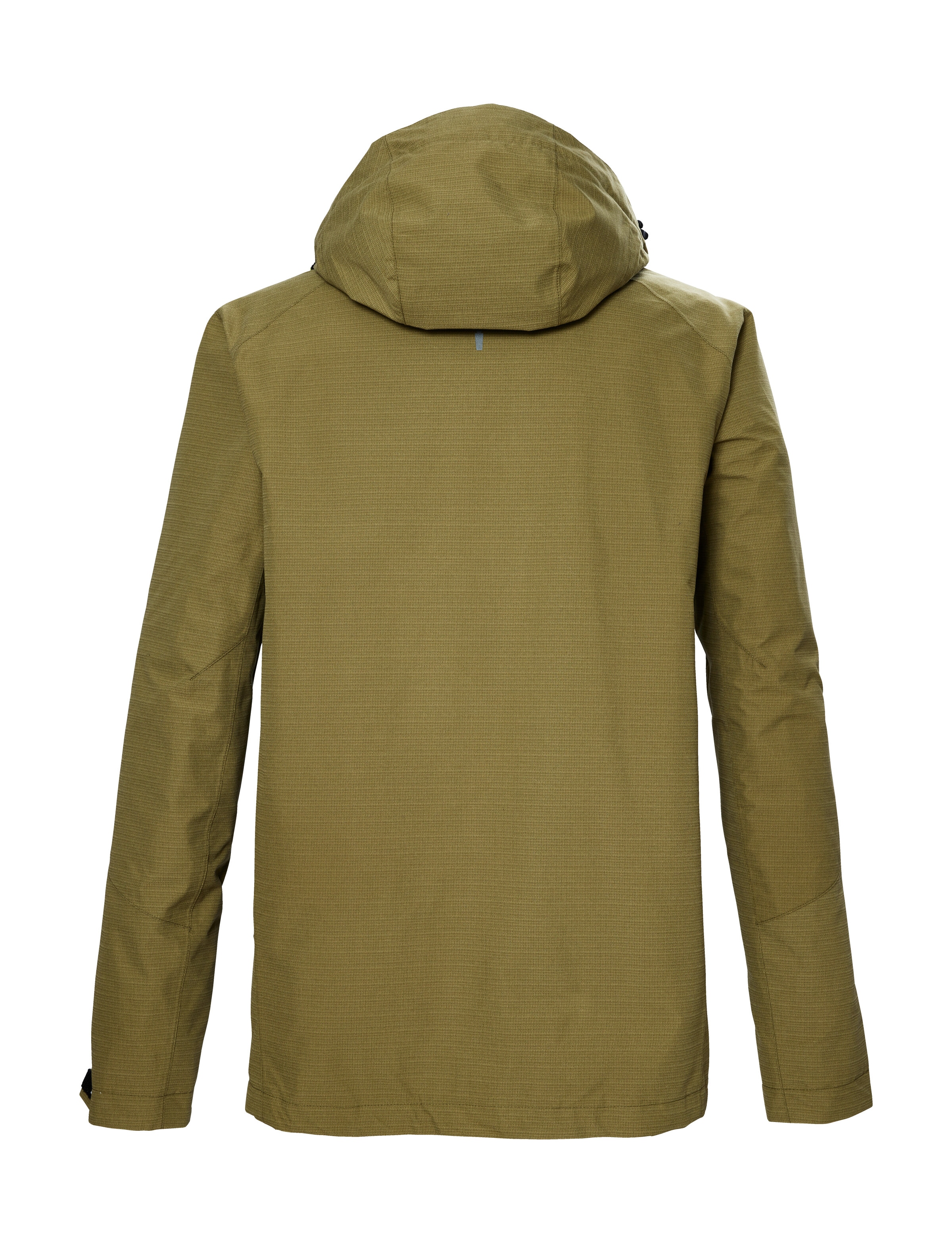 Killtec Outdoorjacke »KOS 256 MN JCKT_CARLEB«, Wasser- und winddichte Herrenjacke, atmungsaktiv, abnehmbare Kapuze