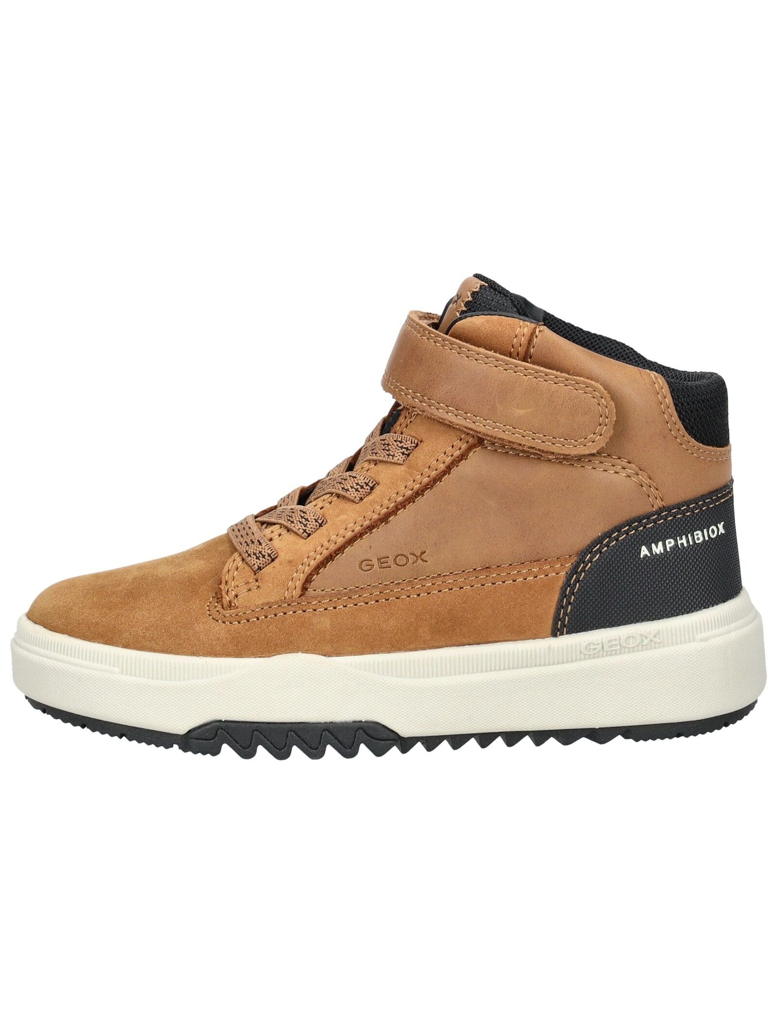 Geox Schnürstiefelette »Geox Stiefelette Veolurs/Textil/Synthetik«