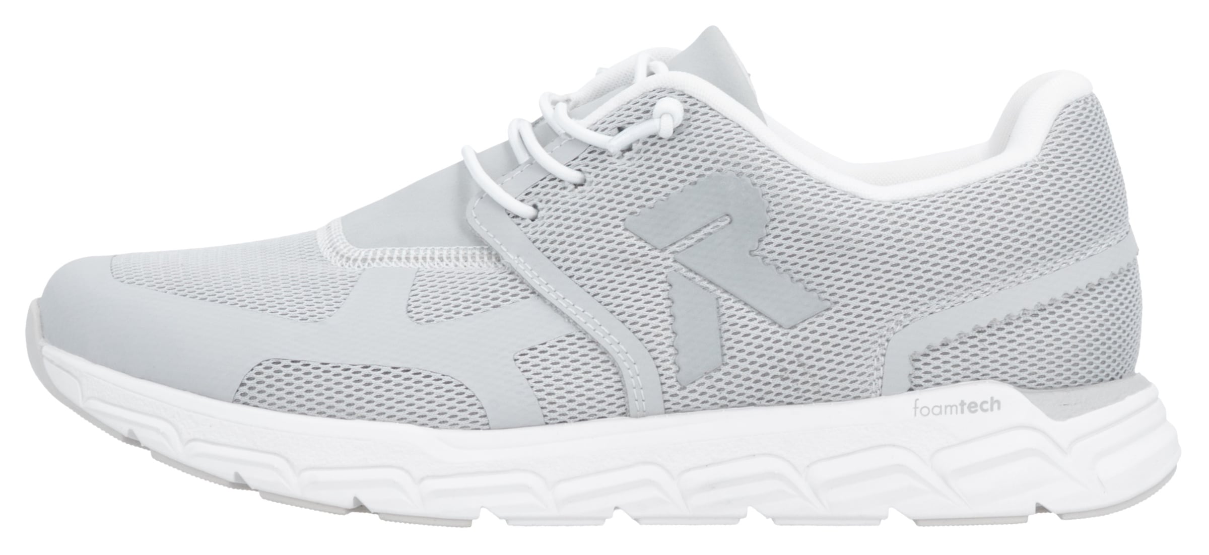 RIEKER Sport Slip-On Sneaker "Preston" Freizeitschuh, Halbschuh, Schlupfsch günstig online kaufen