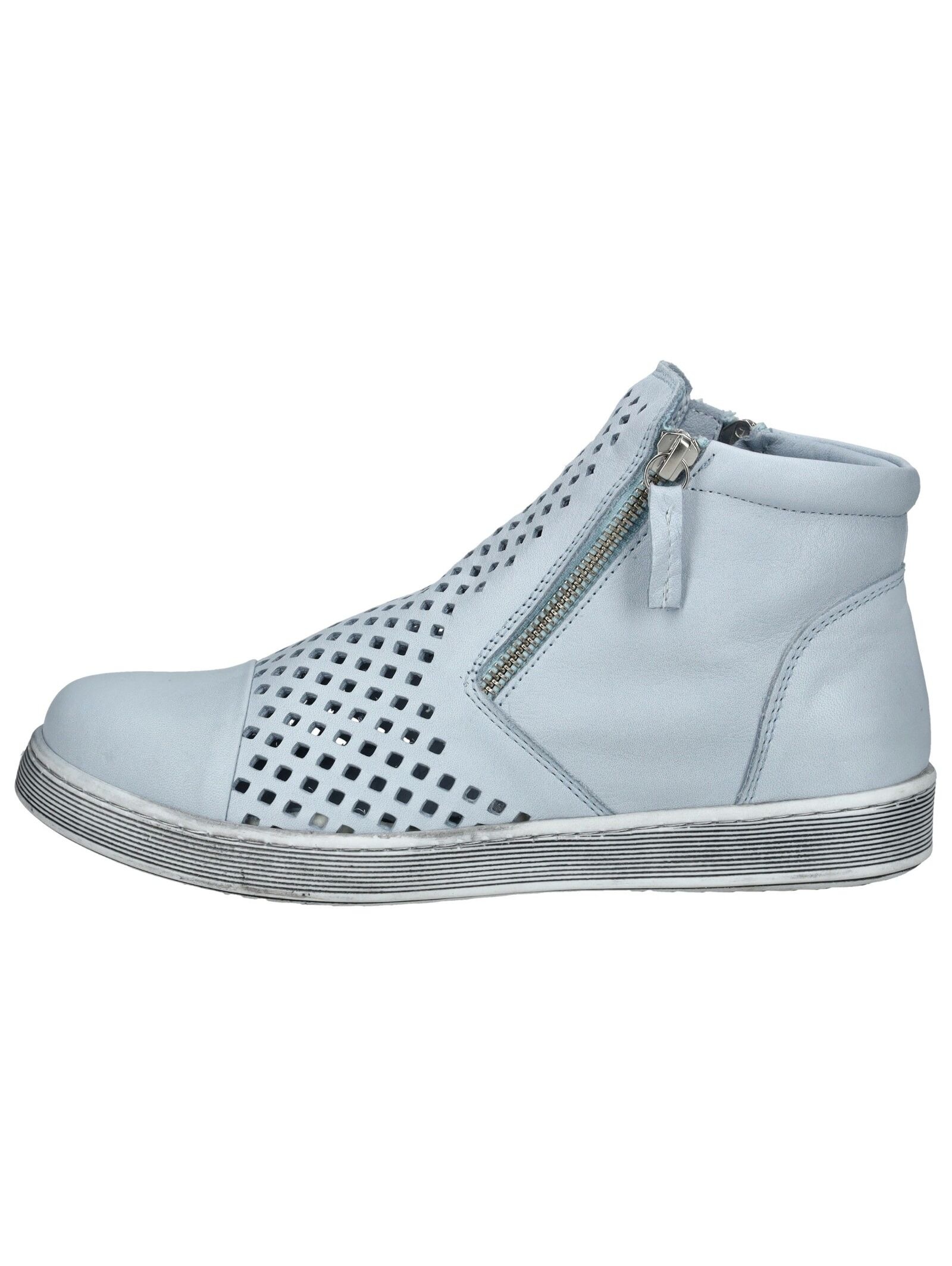 Andrea Conti Bootsschuh »Andrea Conti Halbschuhe Leder«