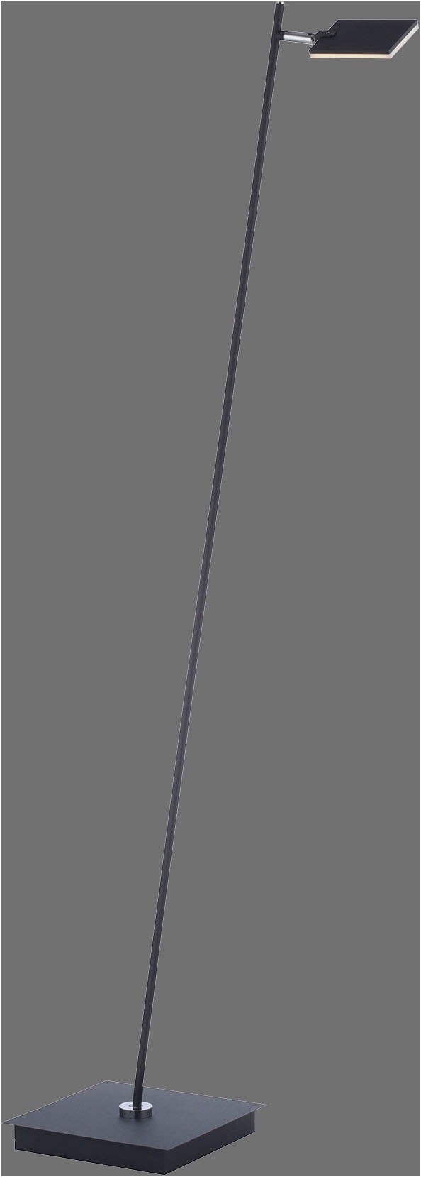 Neuhaus PURE LED Stehlampe »PURE Mira« LED-Board 1 Stk. warmweiß - kaltweiß Dimmbar, CCT, Fußschalter, Fernbedienung, drehbar