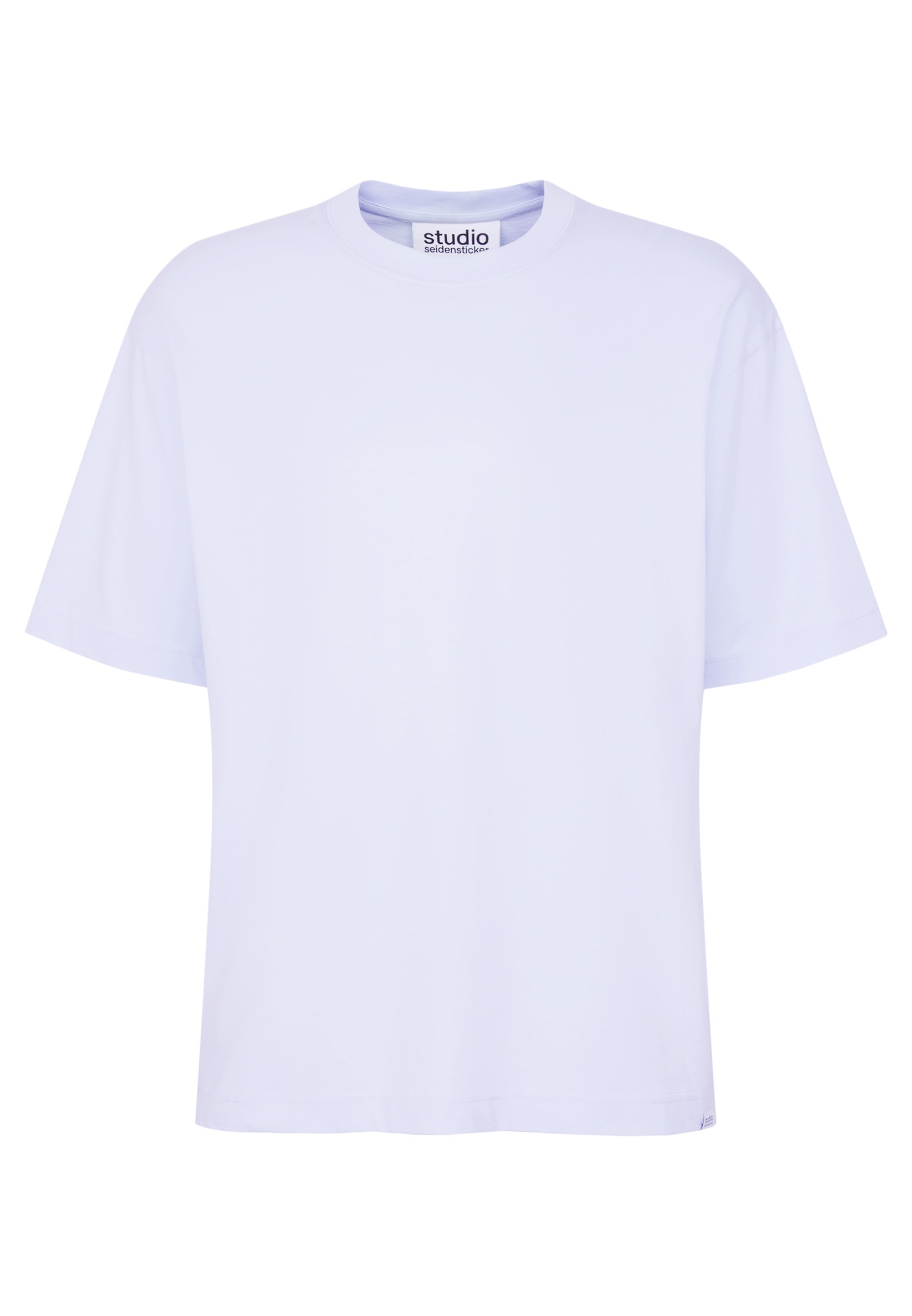 studio seidensticker T-Shirt »Studio« 1/2 Rundhals Uni
