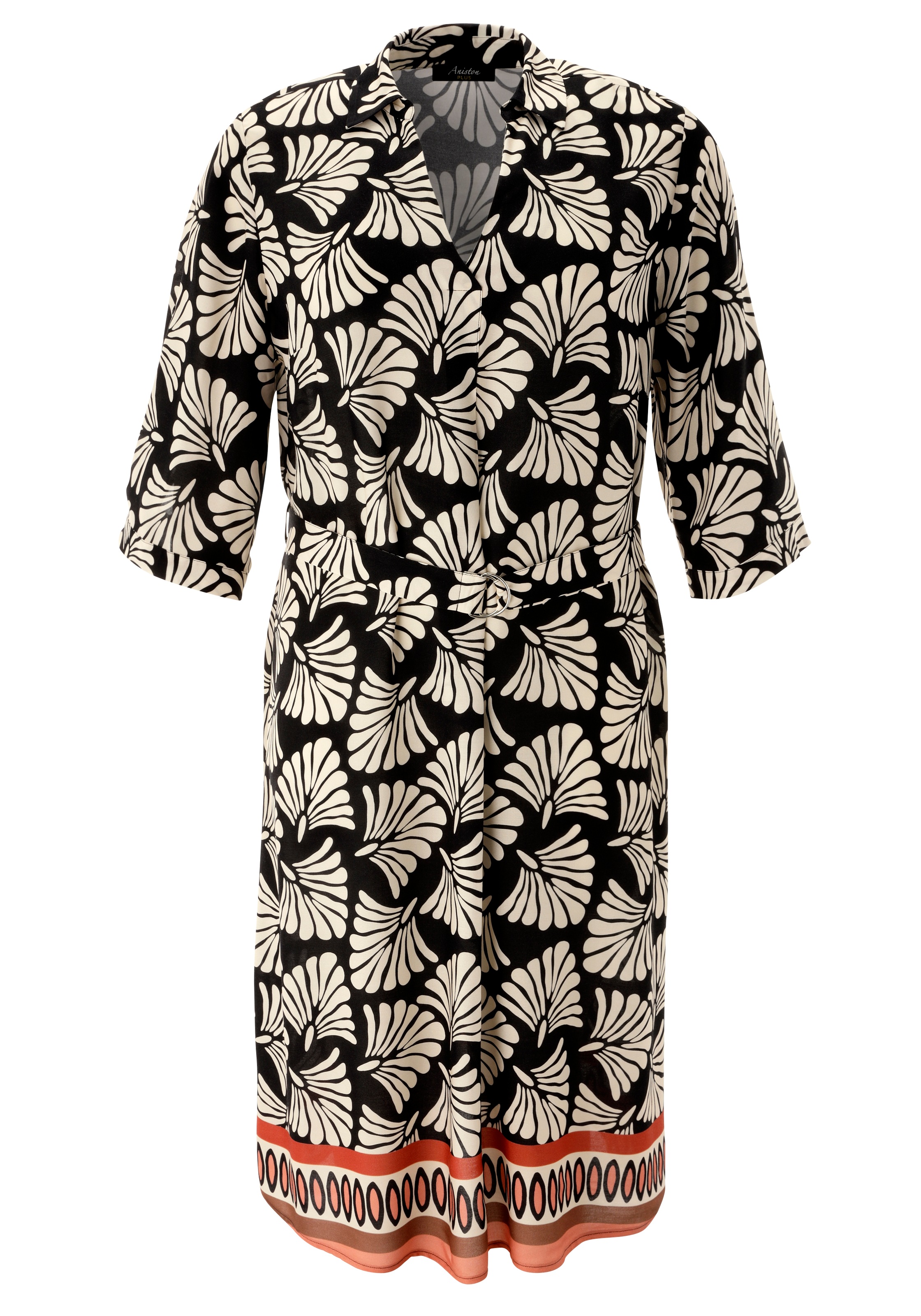 Aniston PLUS Blusenkleid