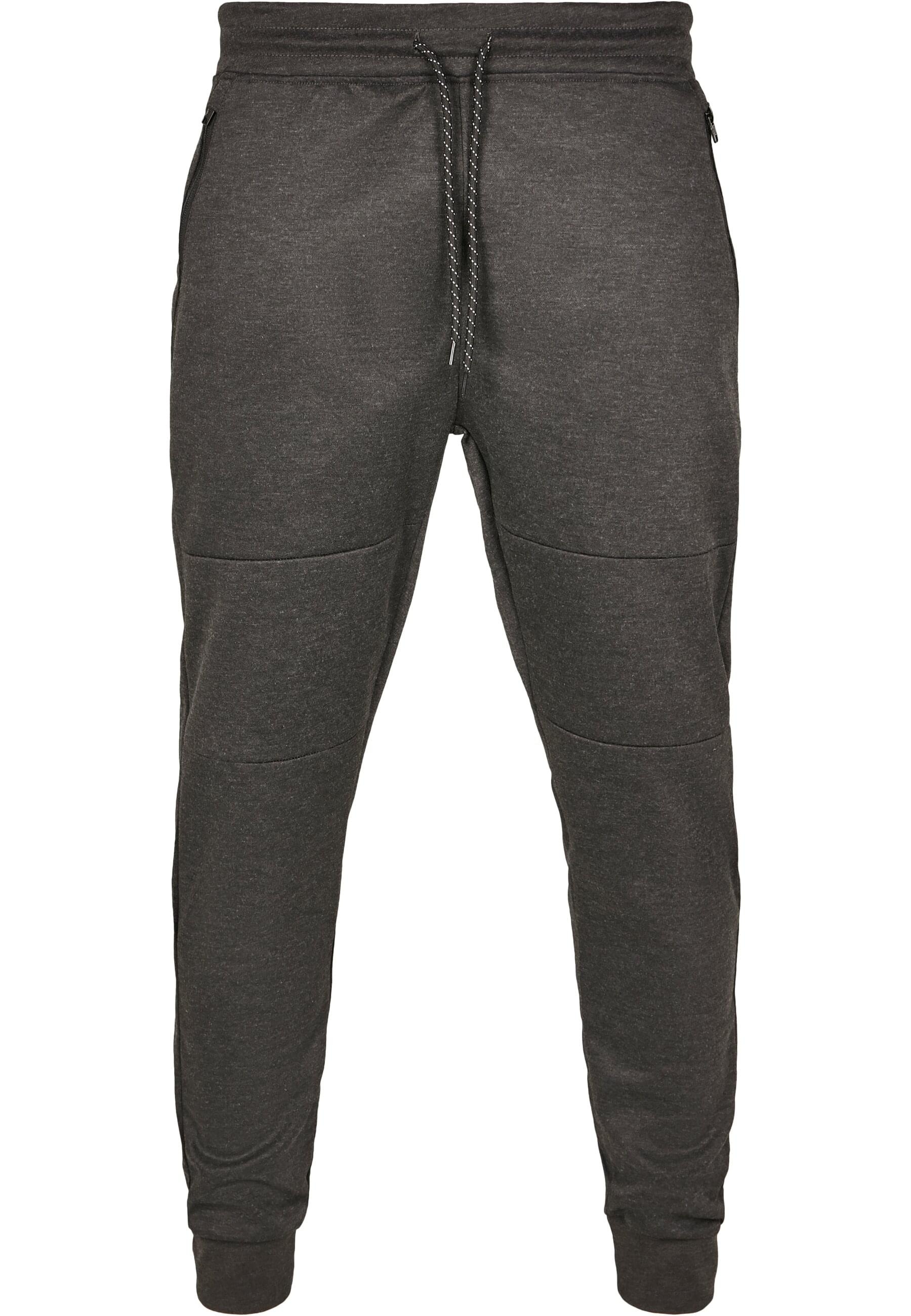 Southpole Stoffhose "Southpole Herren Basic Tech Fleece Jogger", (1 tlg.)