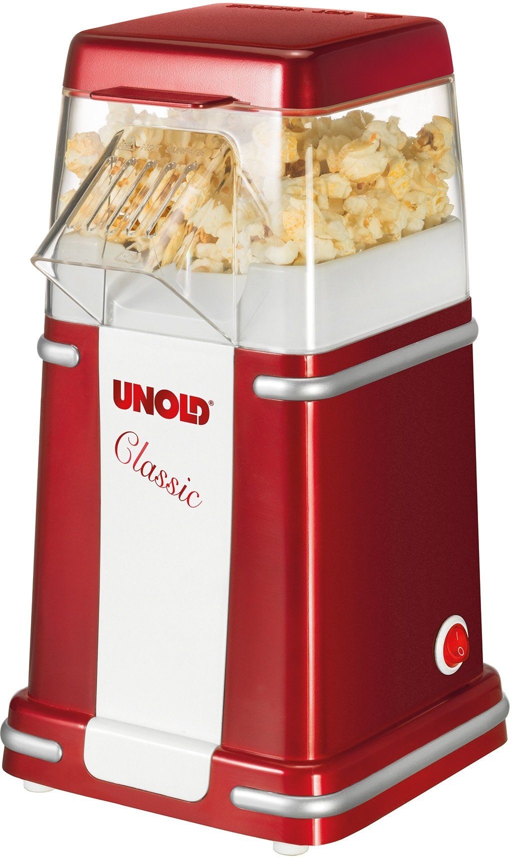 Unold Popcornmaschine "Classic"