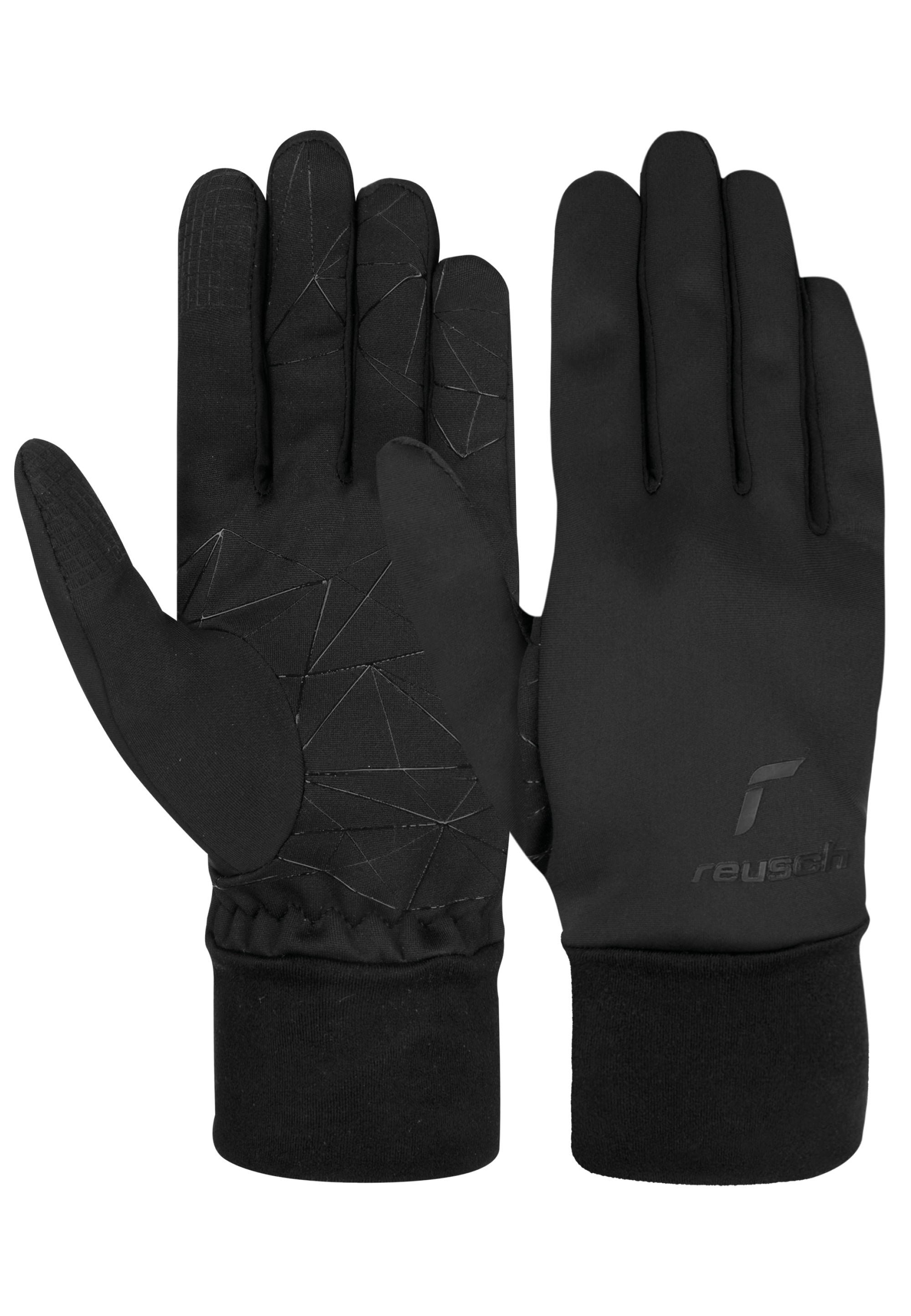 Reusch Skihandschuhe "City Life TOUCH-TEC" mit winddichter und atmungsaktiver Funktion