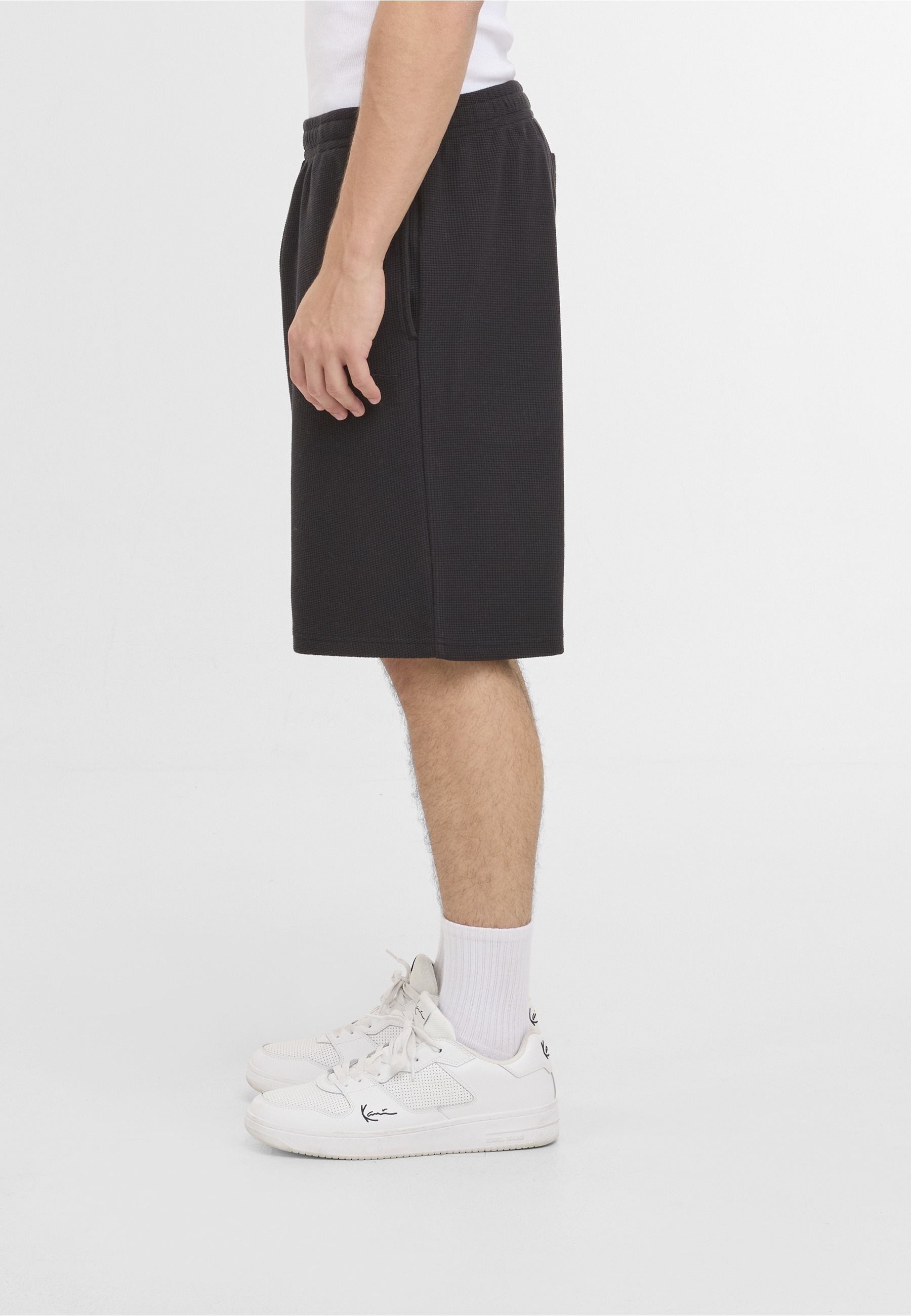 Karl Kani »Karl Kani Signature Waffle Shorts«