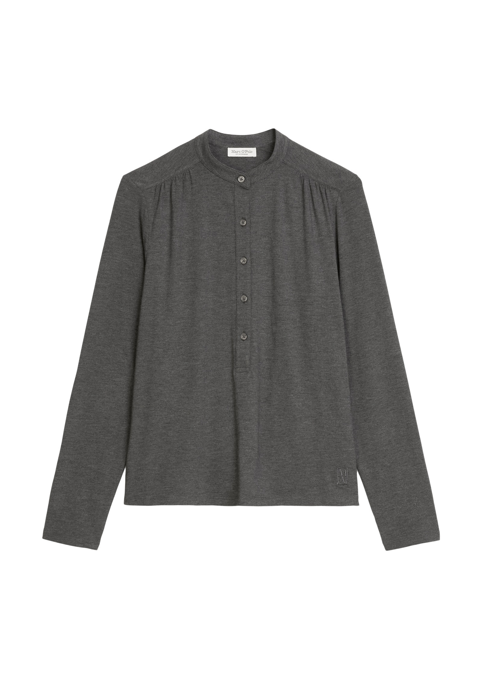 Marc O'Polo Langarmshirt »mit TENCEL™ Modal«