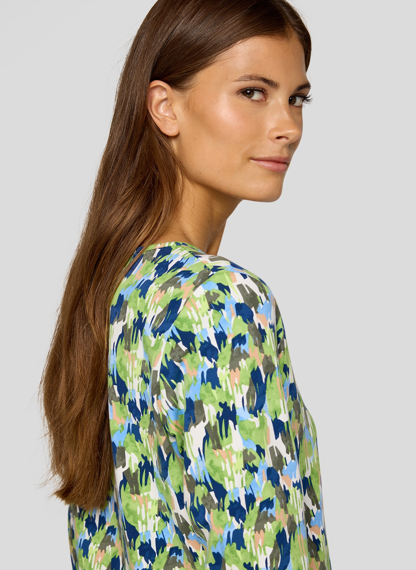 Rabe Print-Shirt »T-Shirt«