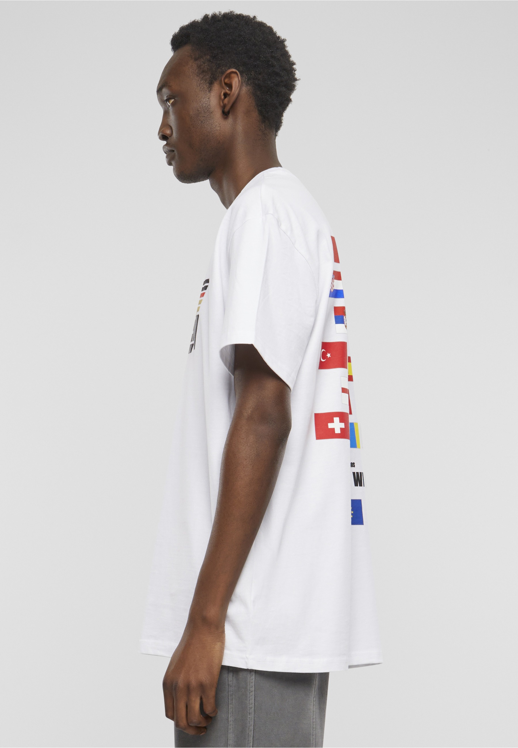 Upscale by Mister Tee T-Shirt »Upscale by Mister Tee Herren UP24 Heavy Oversize Tee« 1