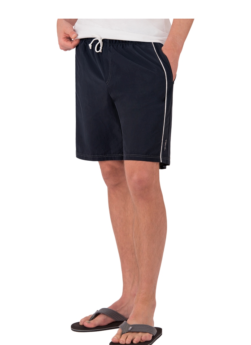 Trigema Badehose "TRIGEMA Strand/Freizeitshorts", (1 St.) günstig online kaufen
