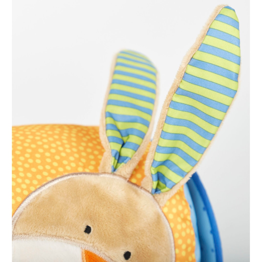 Sigikid Krabbelrolle »PlayQ, Baby Activity, Hase«