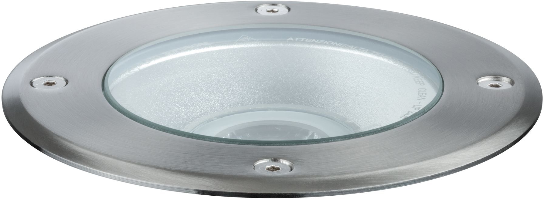 Paulmann LED Einbauleuchte »Plug & Shine«, 1 flammig-flammig, LED-Modul, schwenkbar IP67 609lm 3000K