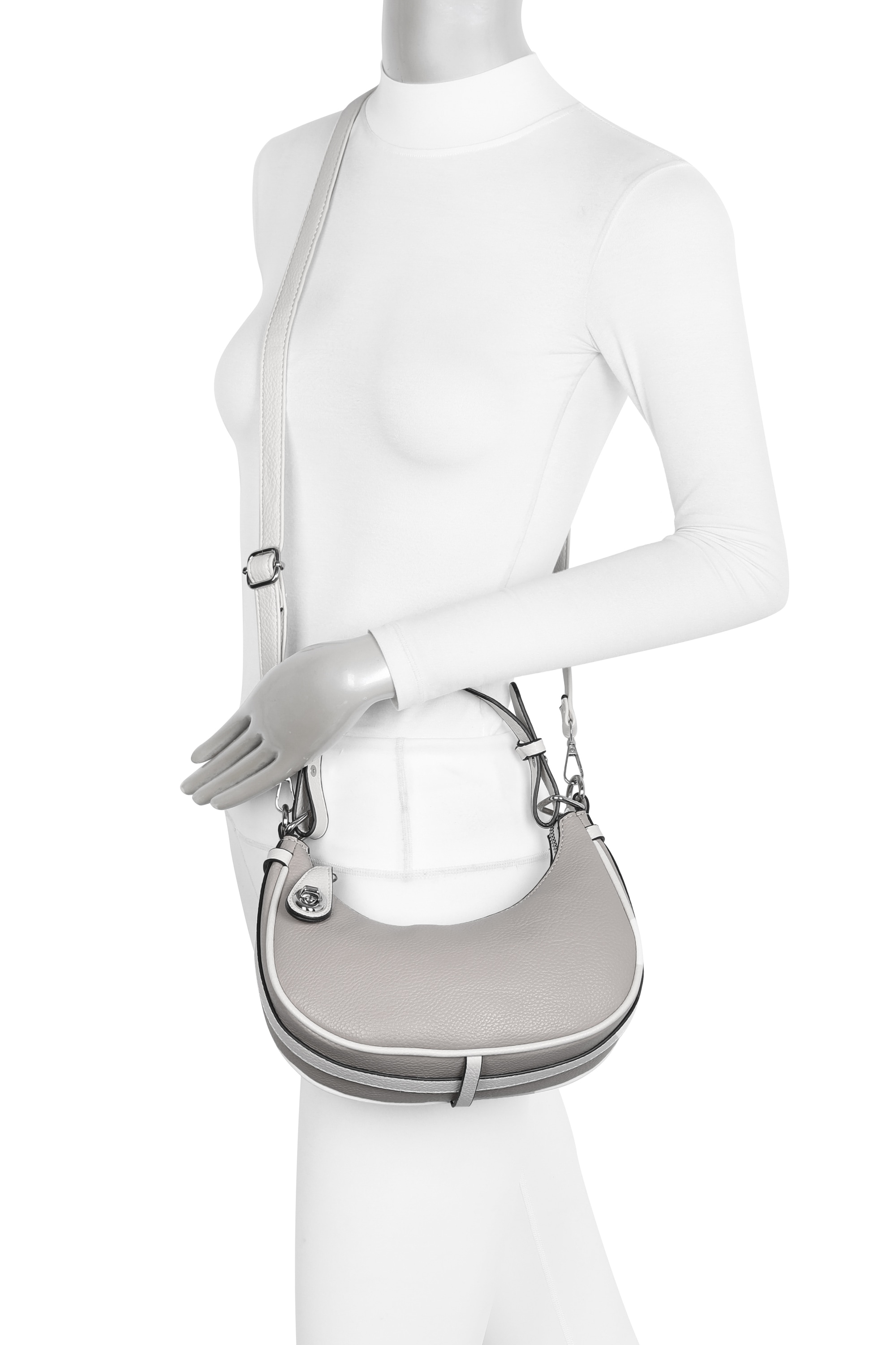 TONI&FRIENDS Schultertasche »CityBabe«, mit modischem Verschluss