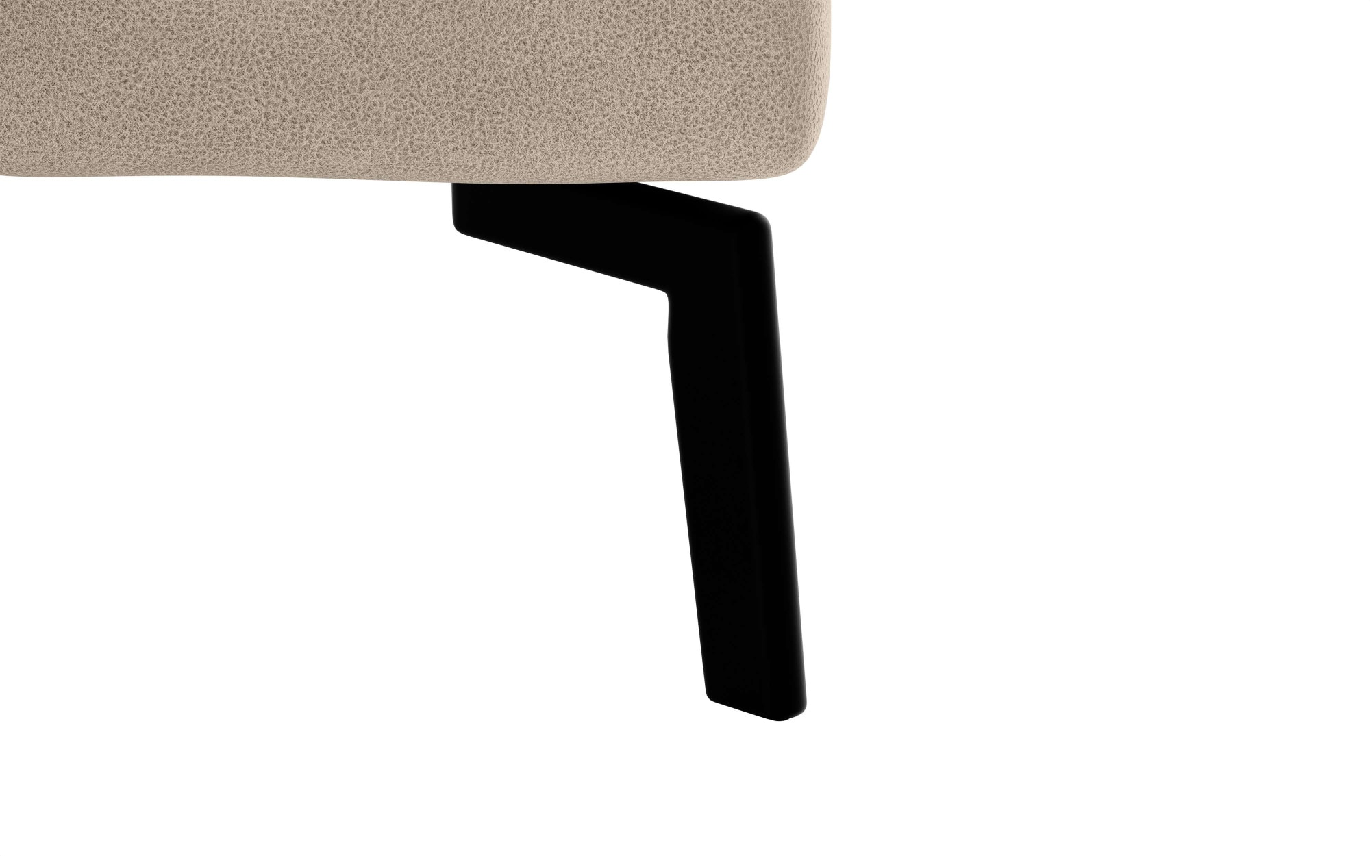 INOSIGN Ecksofa »CAZIE, Designsofa, L-Form, trendige Bubble-Optik,«, L-Form mit Wellenunterfederung, Recamiere rechts/links bestellbar