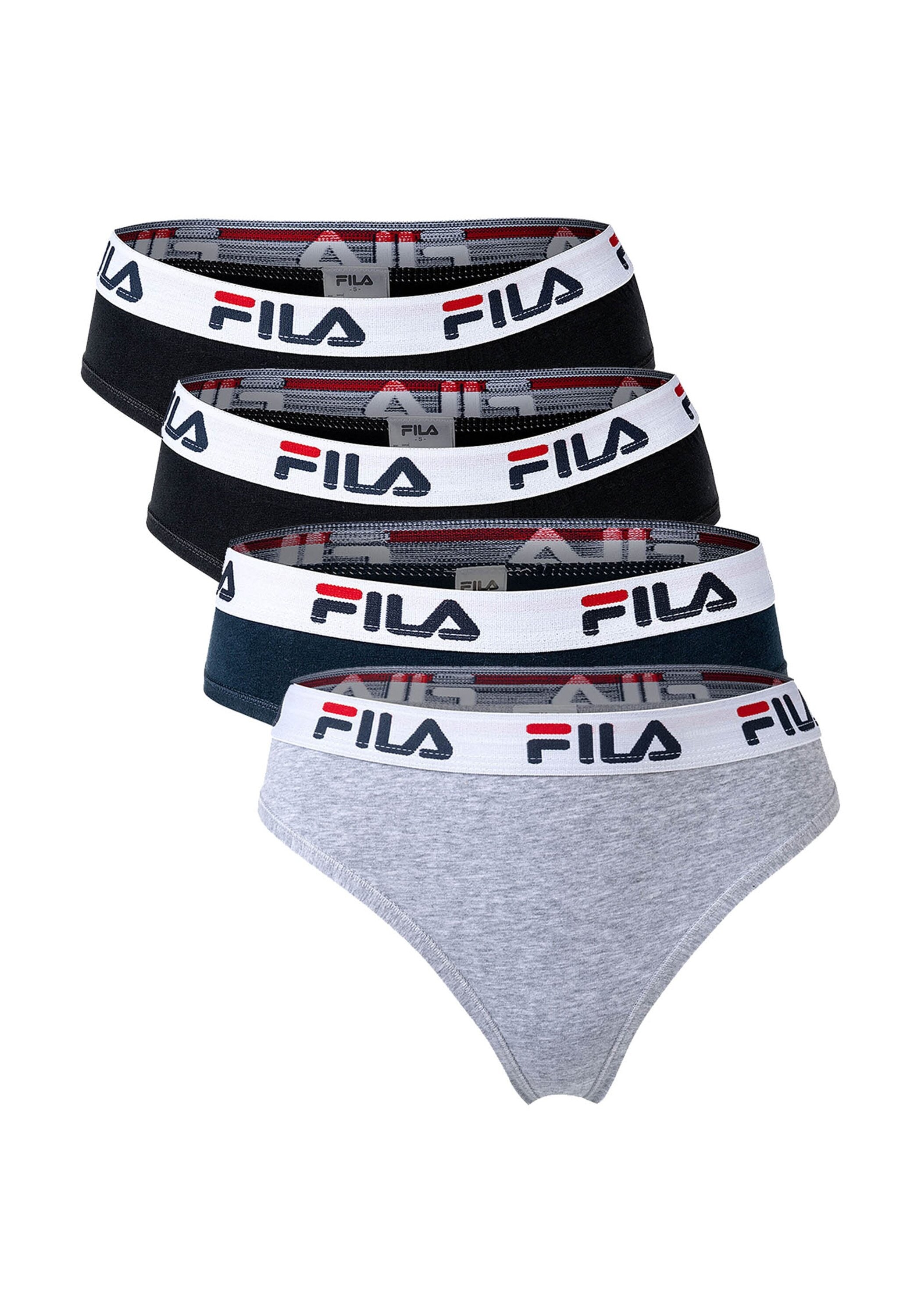 Fila Slip "Slip 4er Pack"