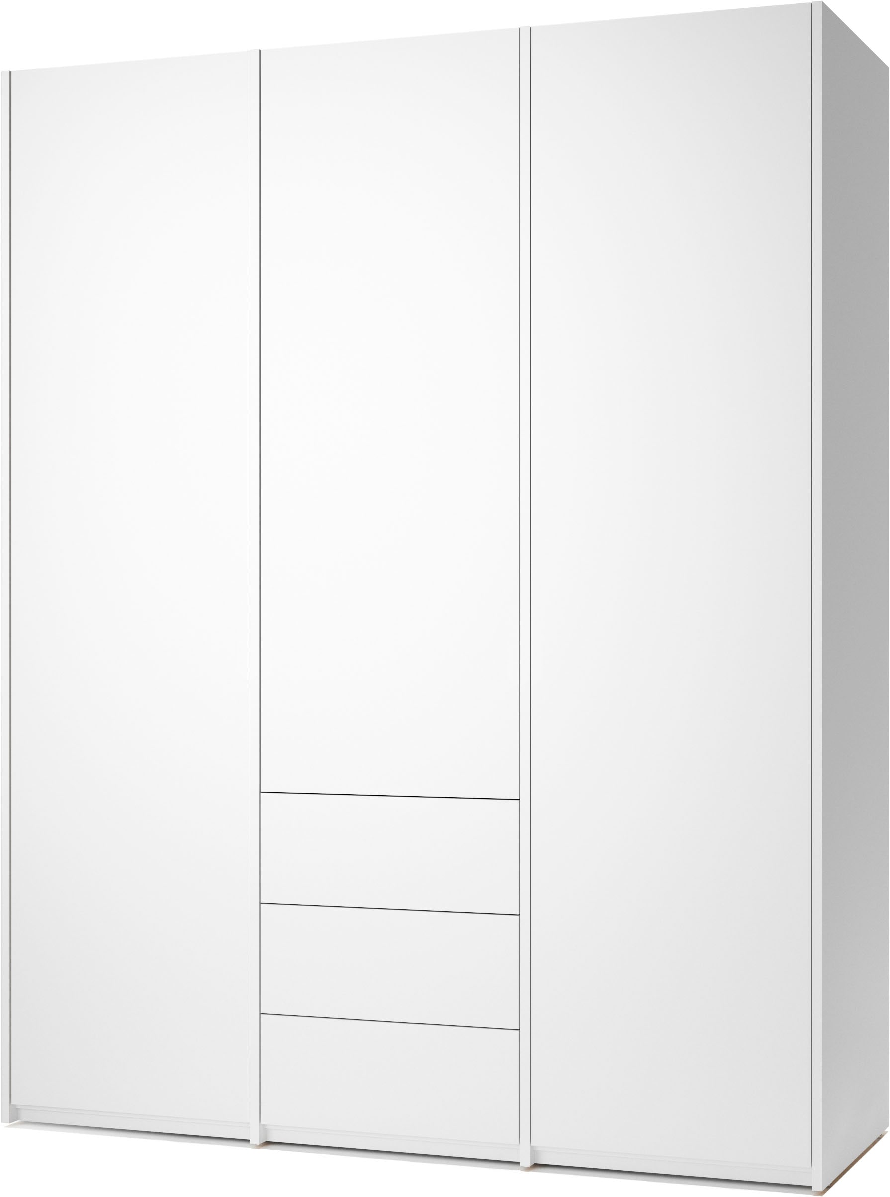 Kleiderschrank »Modular Plus Variante 3«, inklusive 3 Schubladen