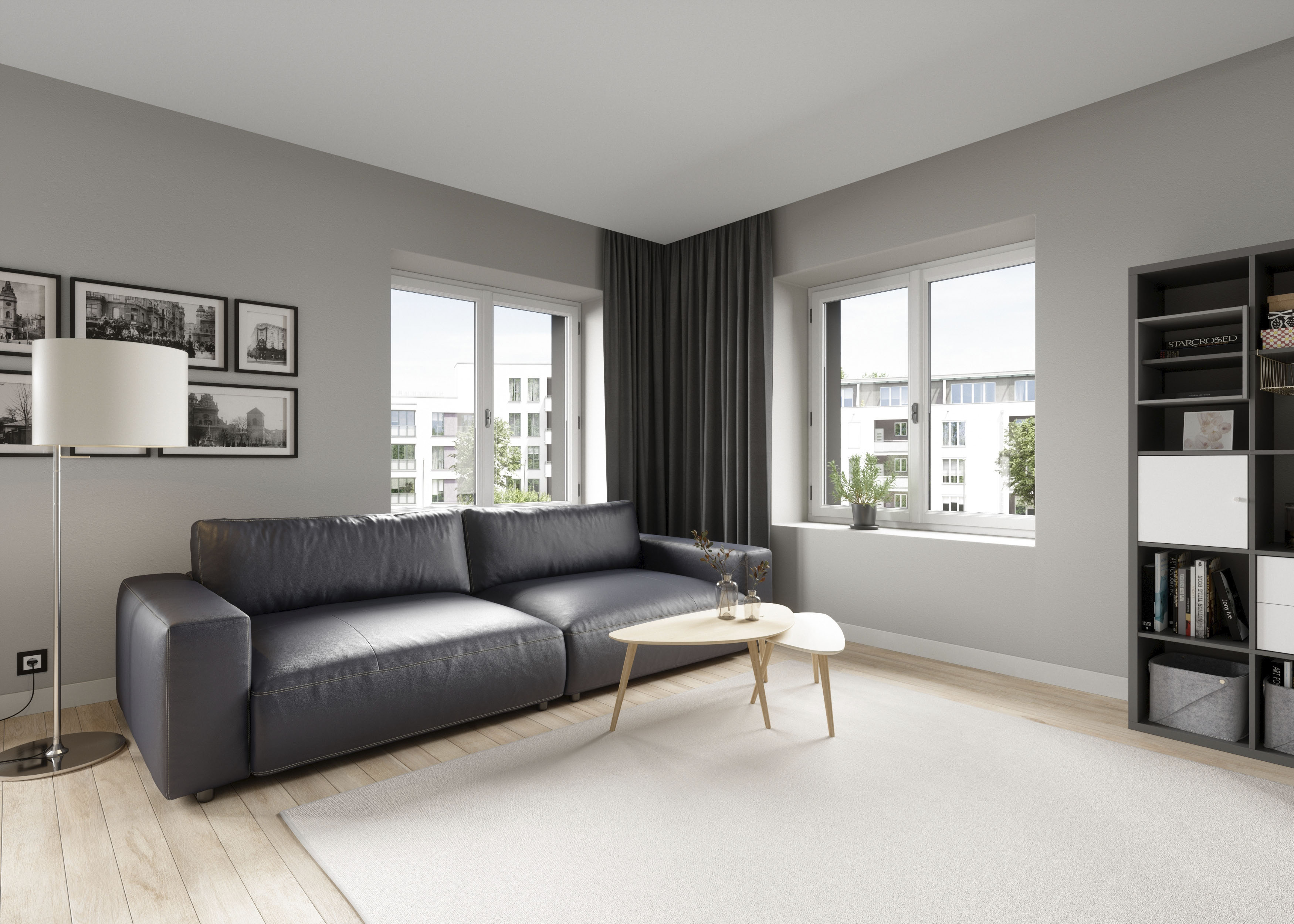 Musterring Big-Sofa "LUCIA Mega Sofa, hoher Sitzkomfort, Breite 252cm, Kontrastnaht" in vielen Qualitäten und 4 unterschiedlichen Nähten, 2,5-Sitzer