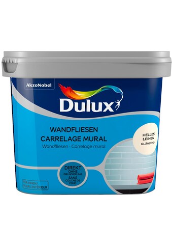 Dulux Fliesenlack »Fresh Up« hell leinen 075...