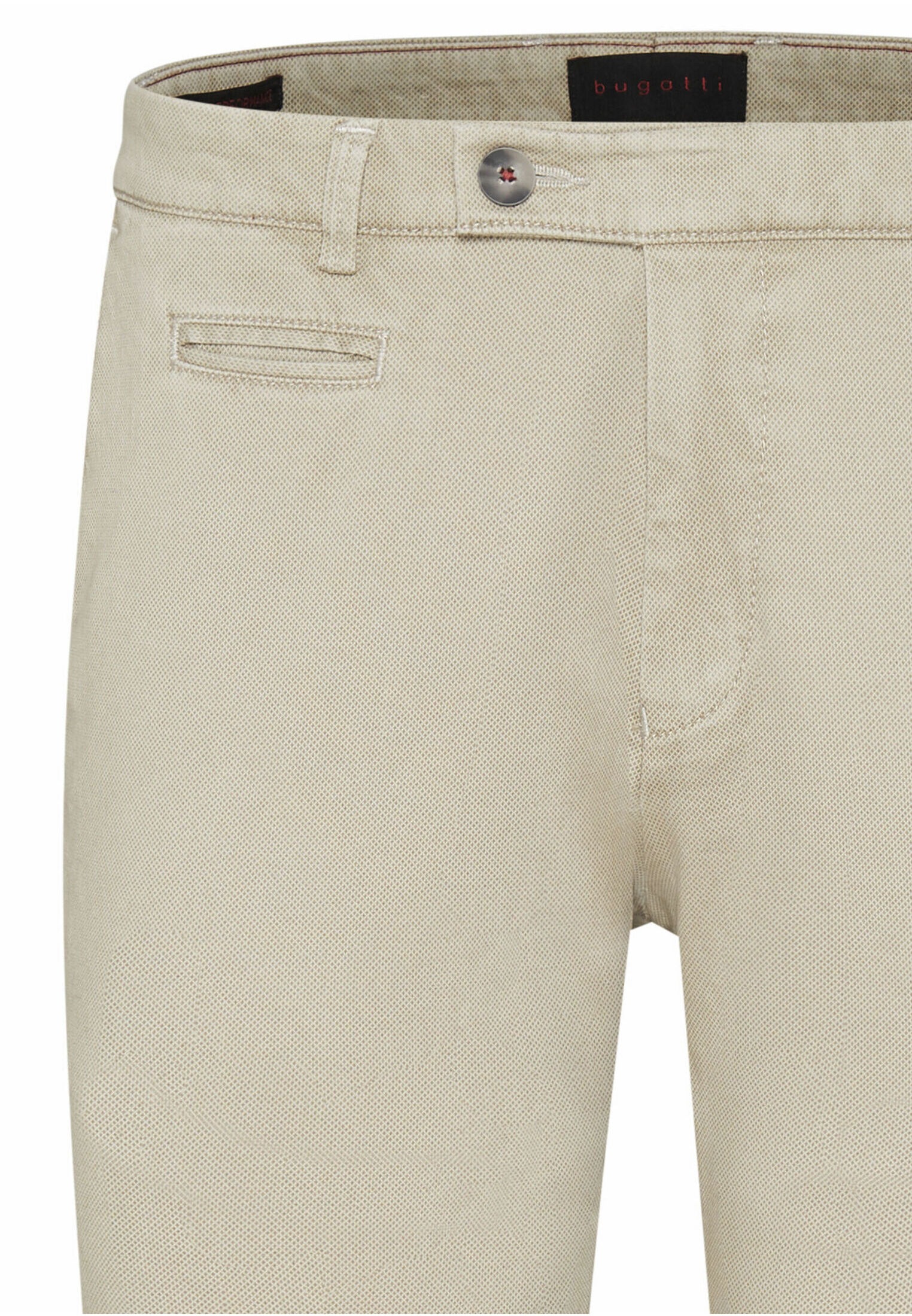 bugatti Chinohose, mit Elasthananteil