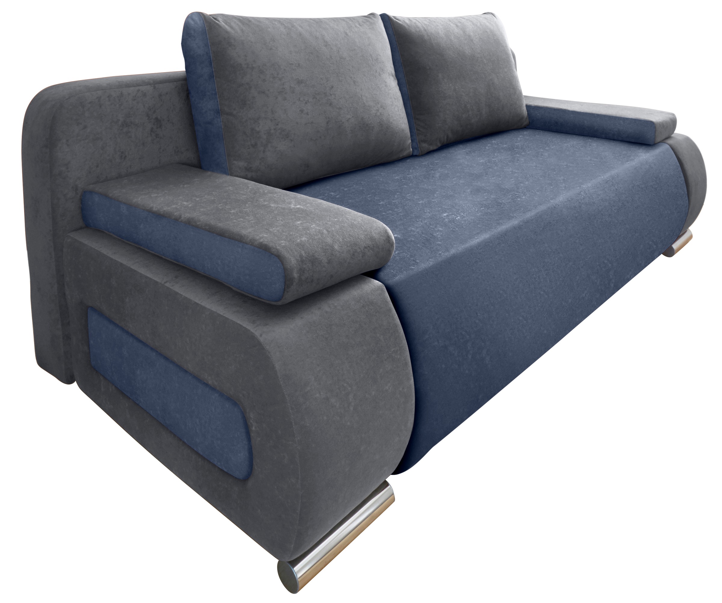 COLLECTION AB Schlafsofa "Moritz", mit Bettfunktion und Bettkasten, komfort günstig online kaufen