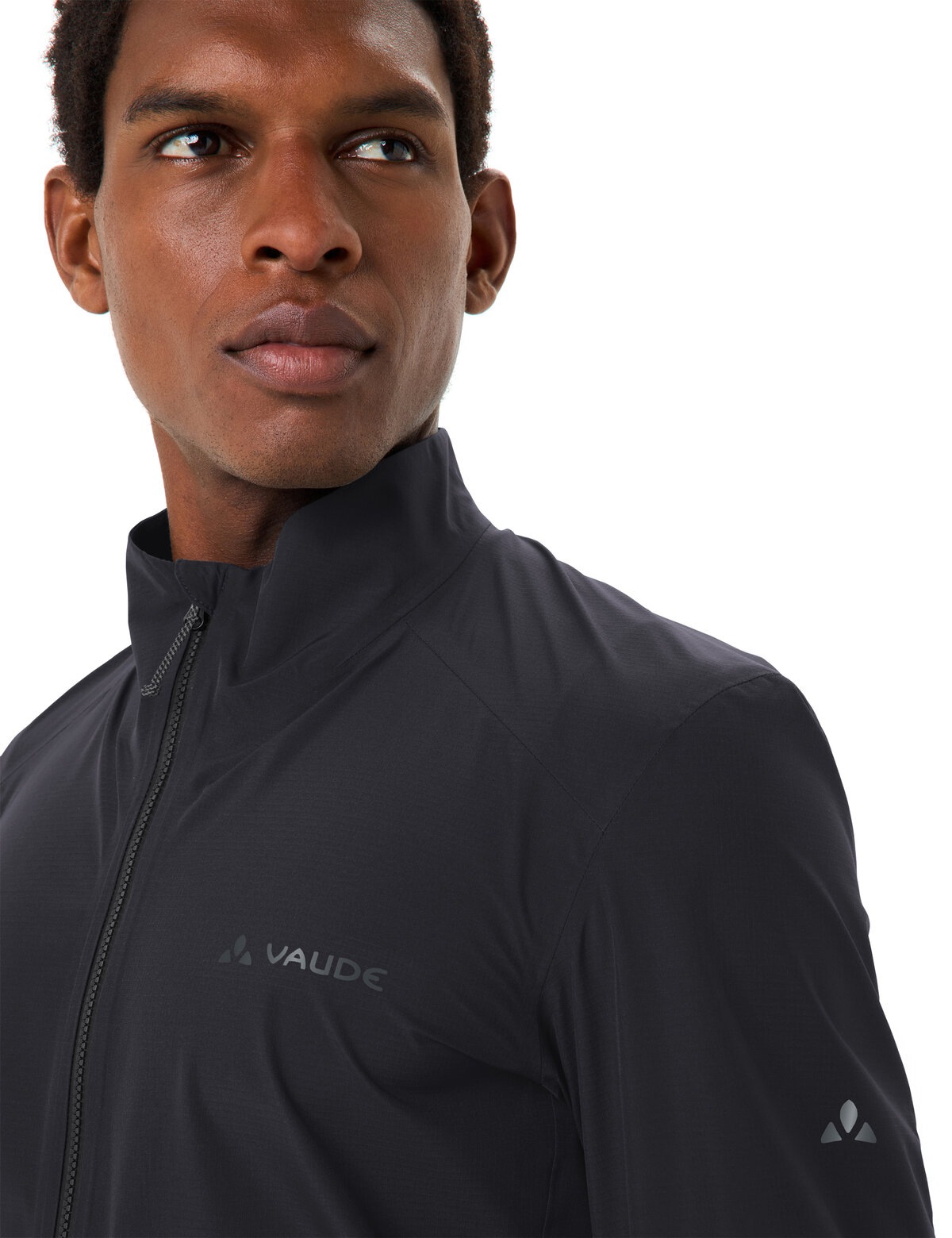 VAUDE Fahrradjacke »Men's Kuro Pro Rain Jacket« sportlicher Stil, wasserabweisendes Material, windabweisend
