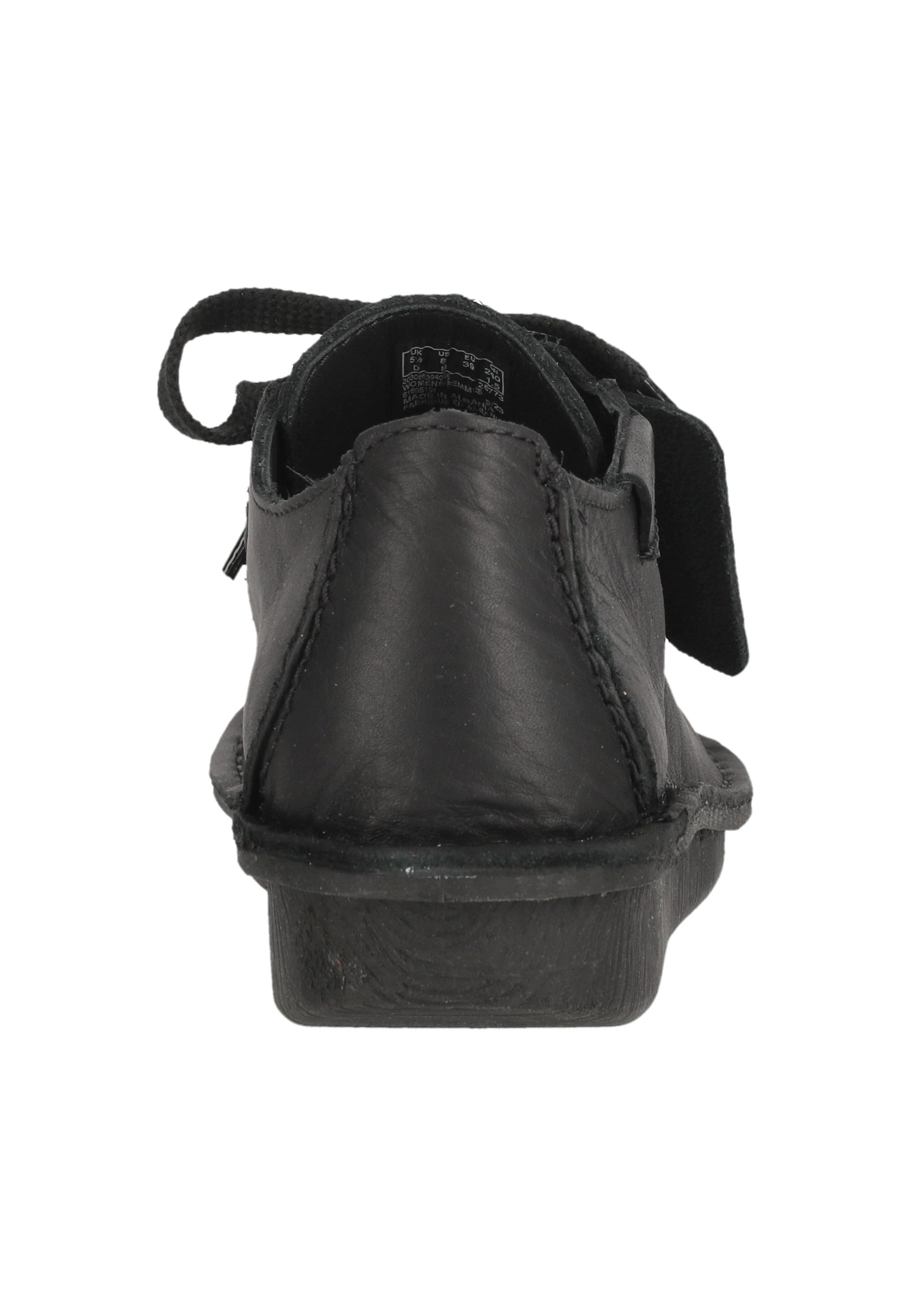 Clarks Schnürschuh »Funny Dream«, in stilvoller vintage-inspirierter Optik