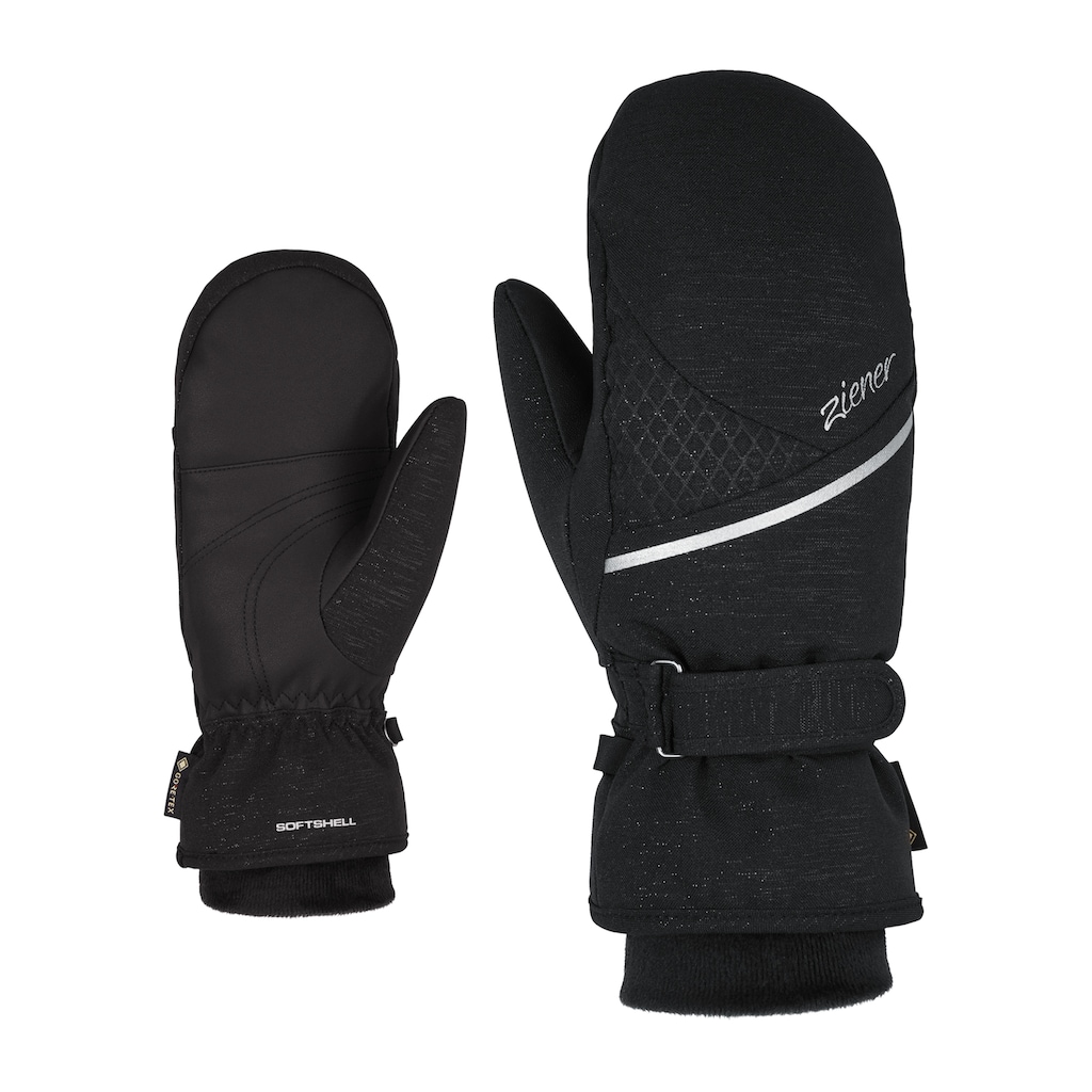 Ziener Fäustlinge »KIANI GTX +Gore plus warm MITTEN«