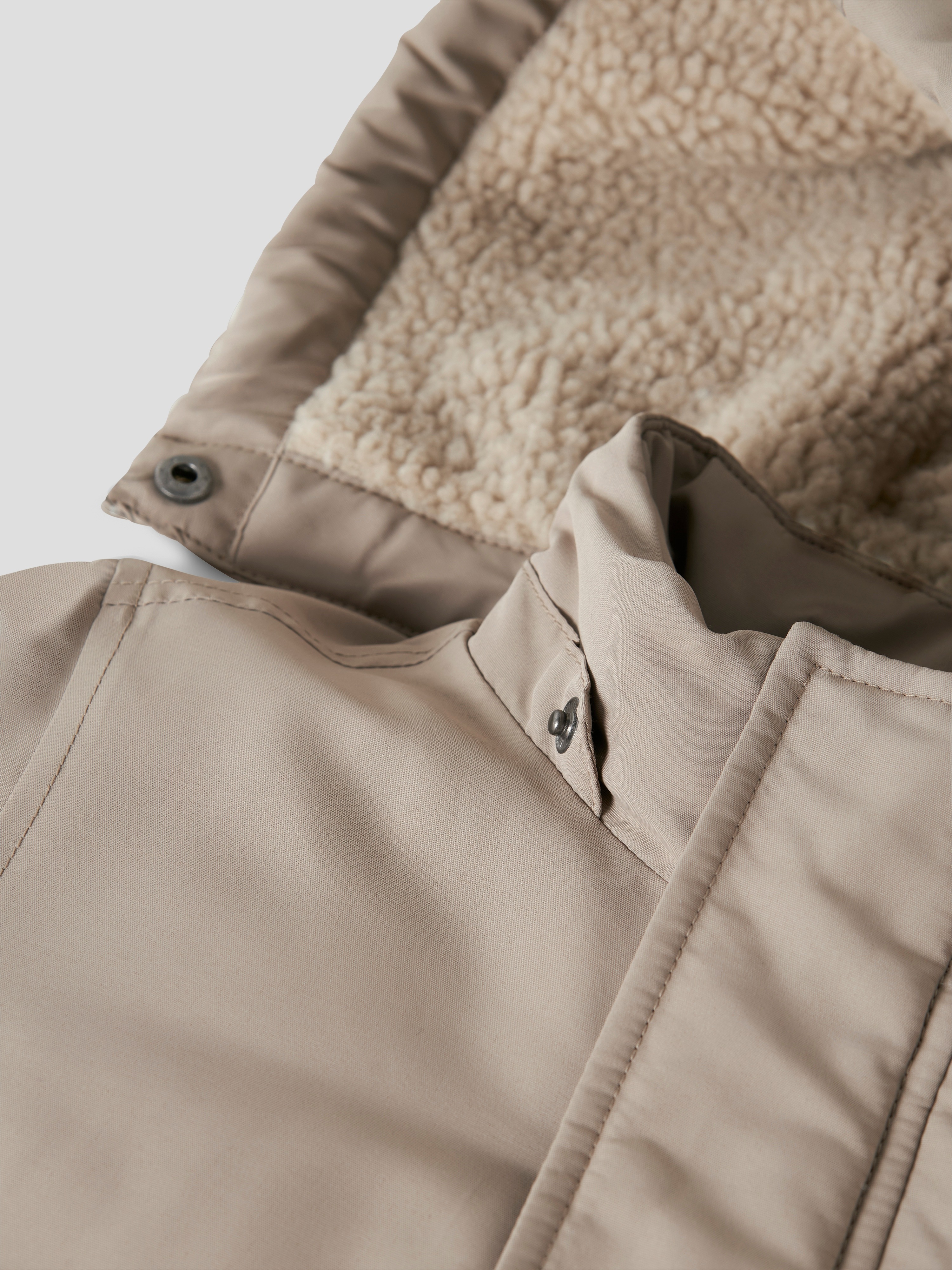 Thumbnail - Name It Parka "NMMMARLOW PARKA JACKET PB" mit Kapuze