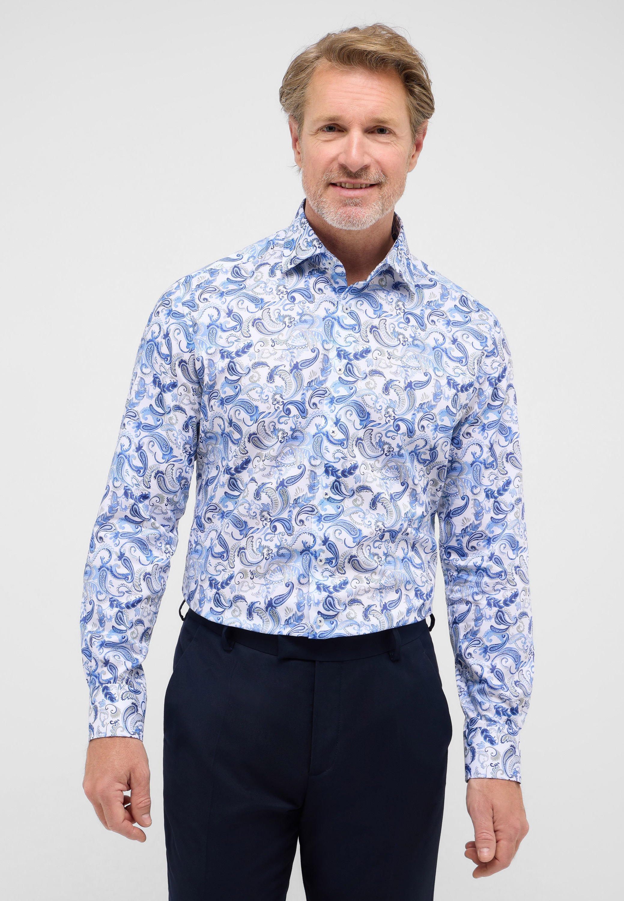 Eterna "MODERN FIT" NON IRON (bügelfrei) günstig online kaufen