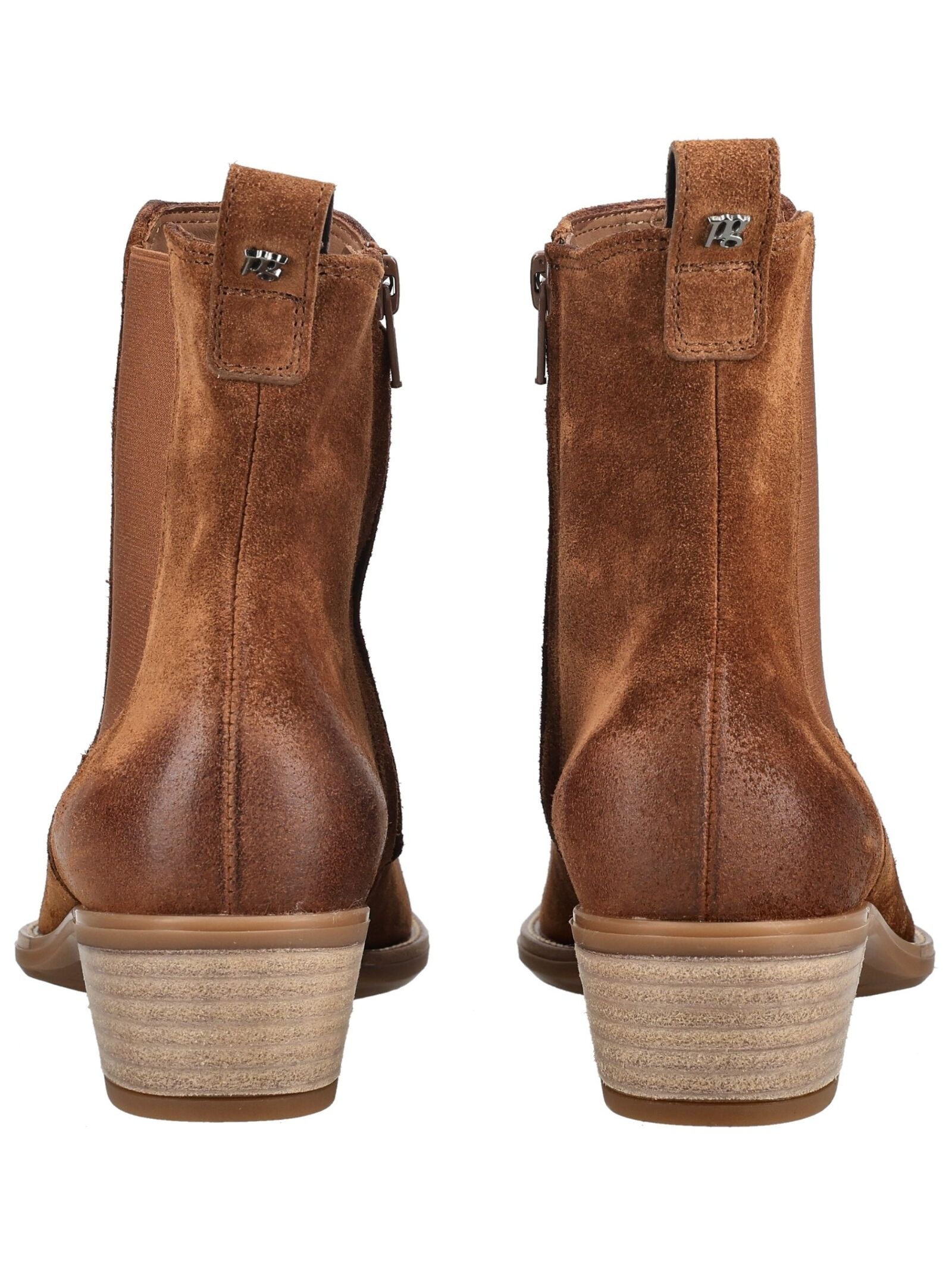 Paul Green Stiefelette »Paul Green Stiefelette Veloursleder«