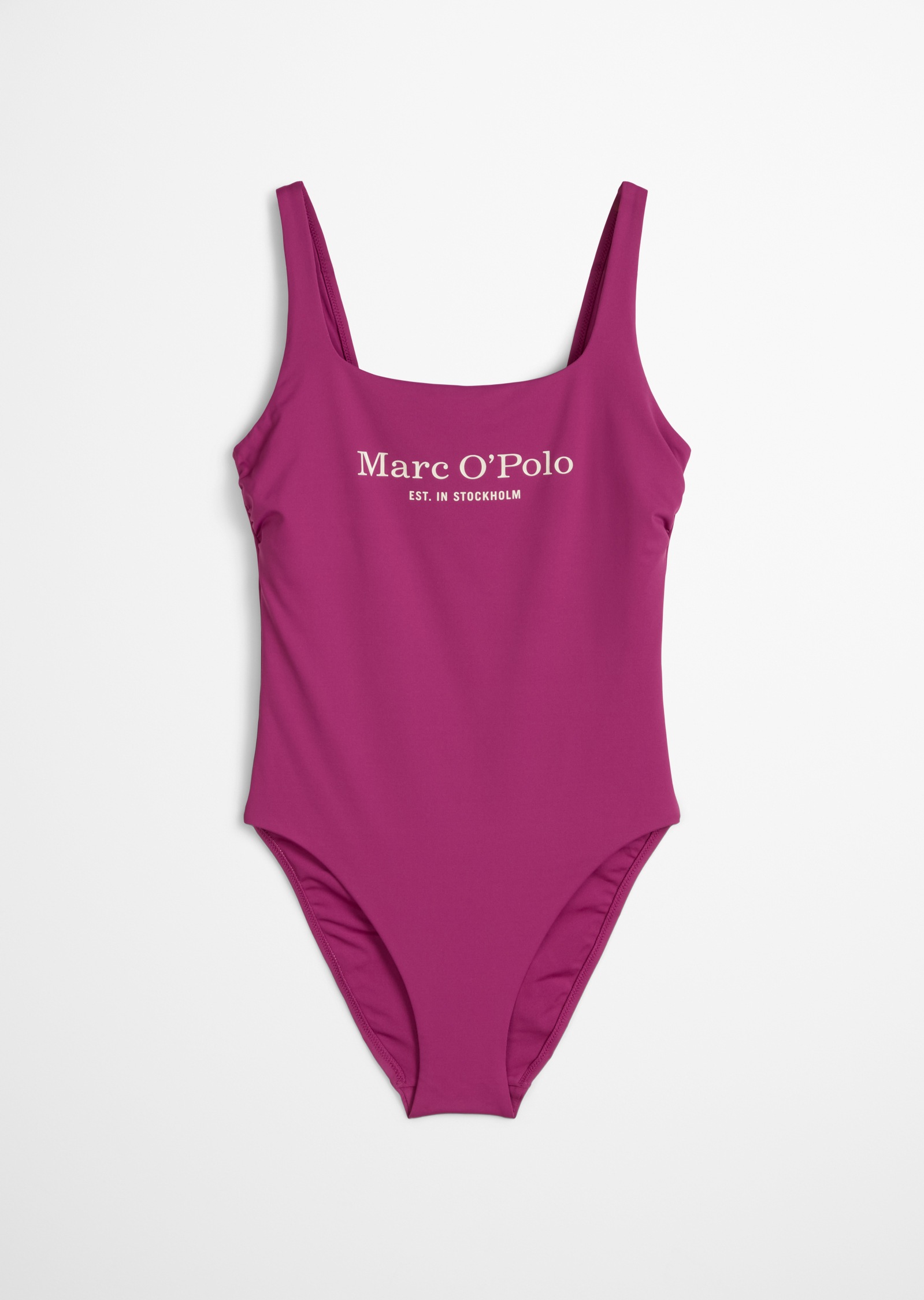 Marc OPolo Badeanzug "Abstract Leaf AOP" günstig online kaufen