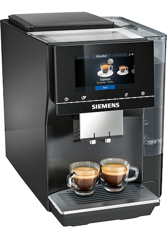 SIEMENS Kaffeevollautomat »EQ700 classic TP707...