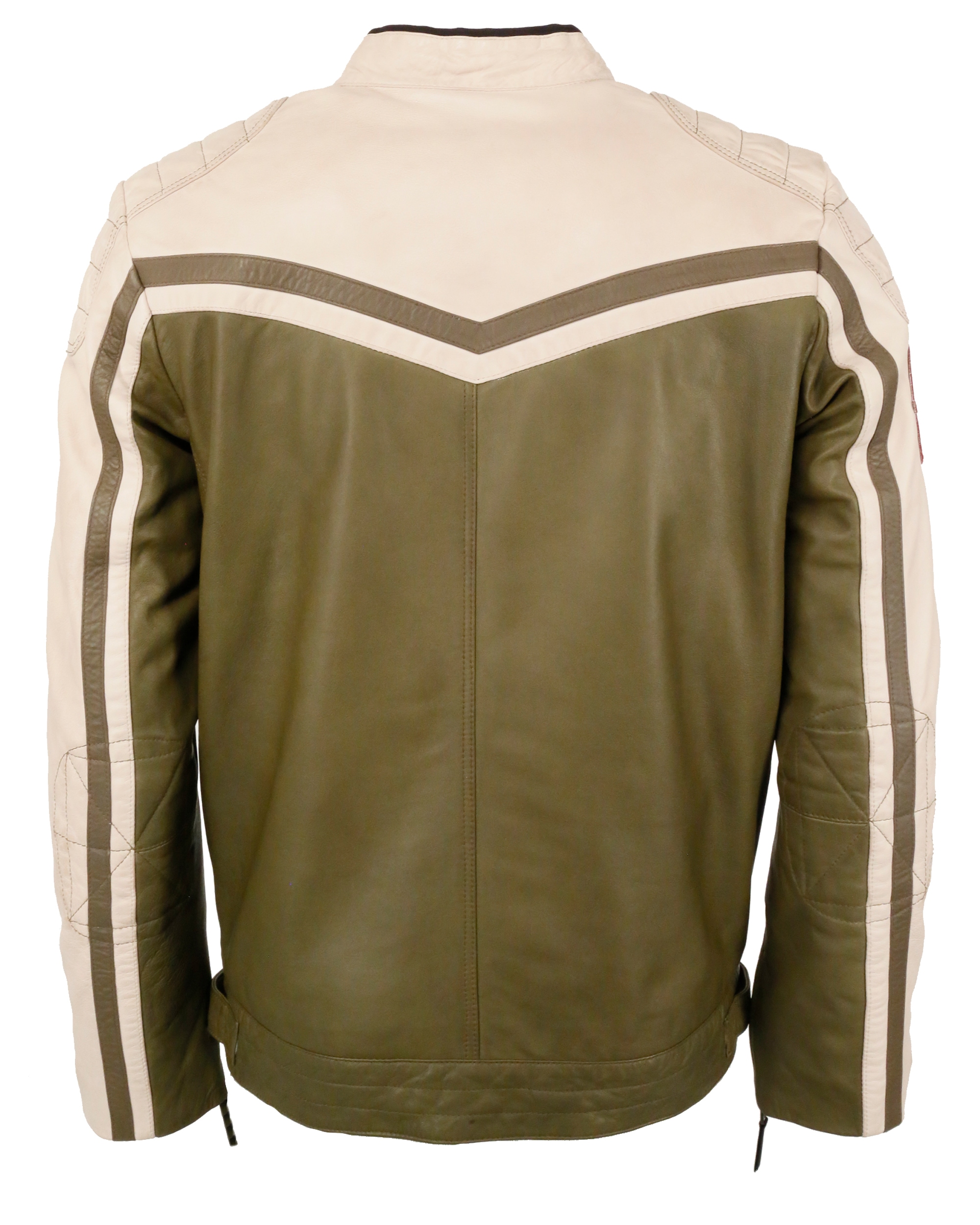 TOP GUN Lederjacke »TGJ1005«