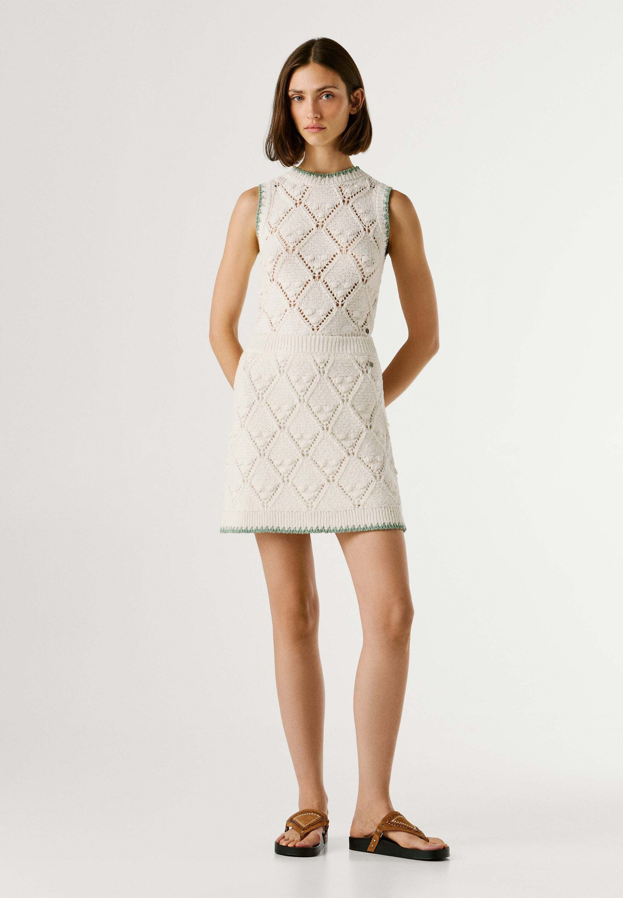Pepe Jeans A-Linien-Rock »skirt KAIRA SKIRT«