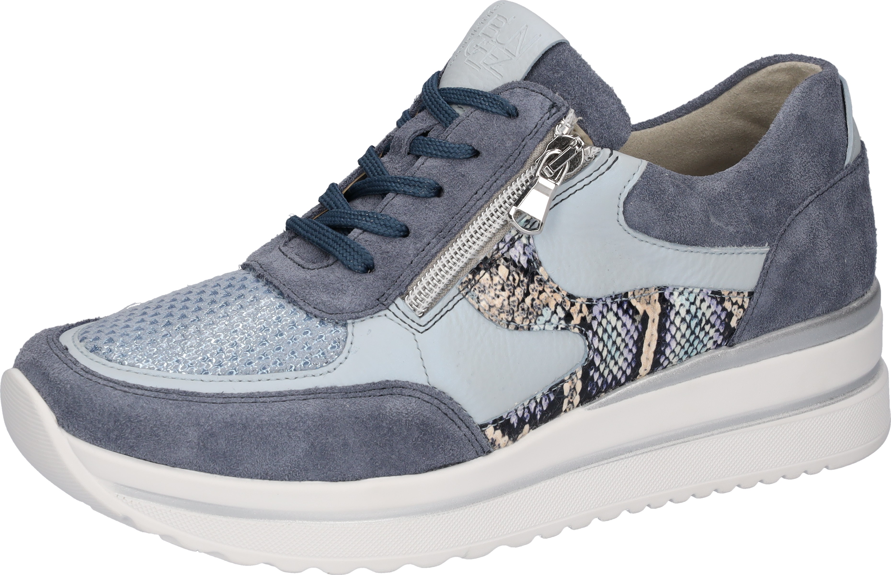 Waldläufer "K-Luana-Soft" Komfortschuh mit Bungeez-Funktion für Hallux Valgus, K-Weite
