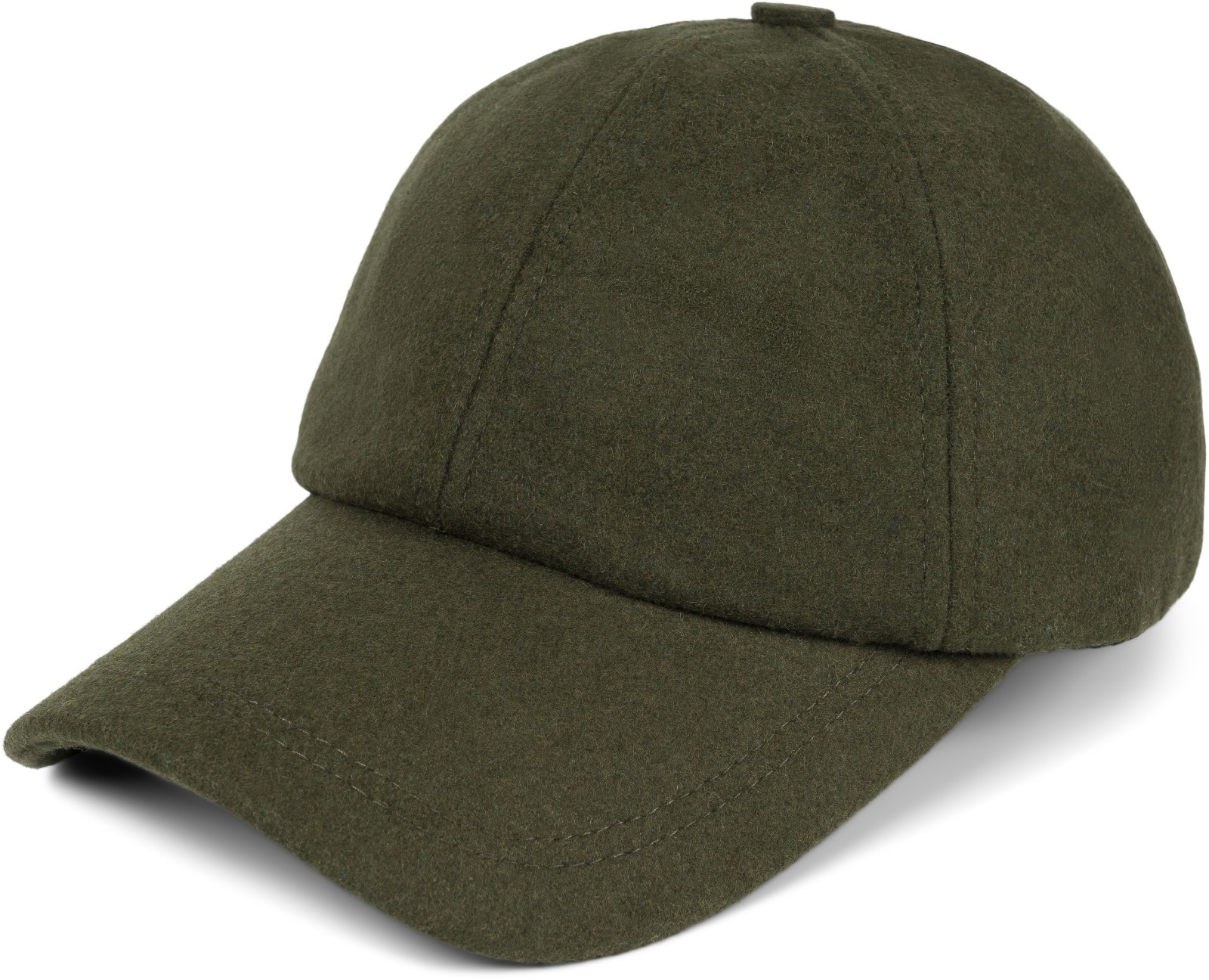 styleBREAKER "Baseball Cap mit Wolle" 1 Stk.