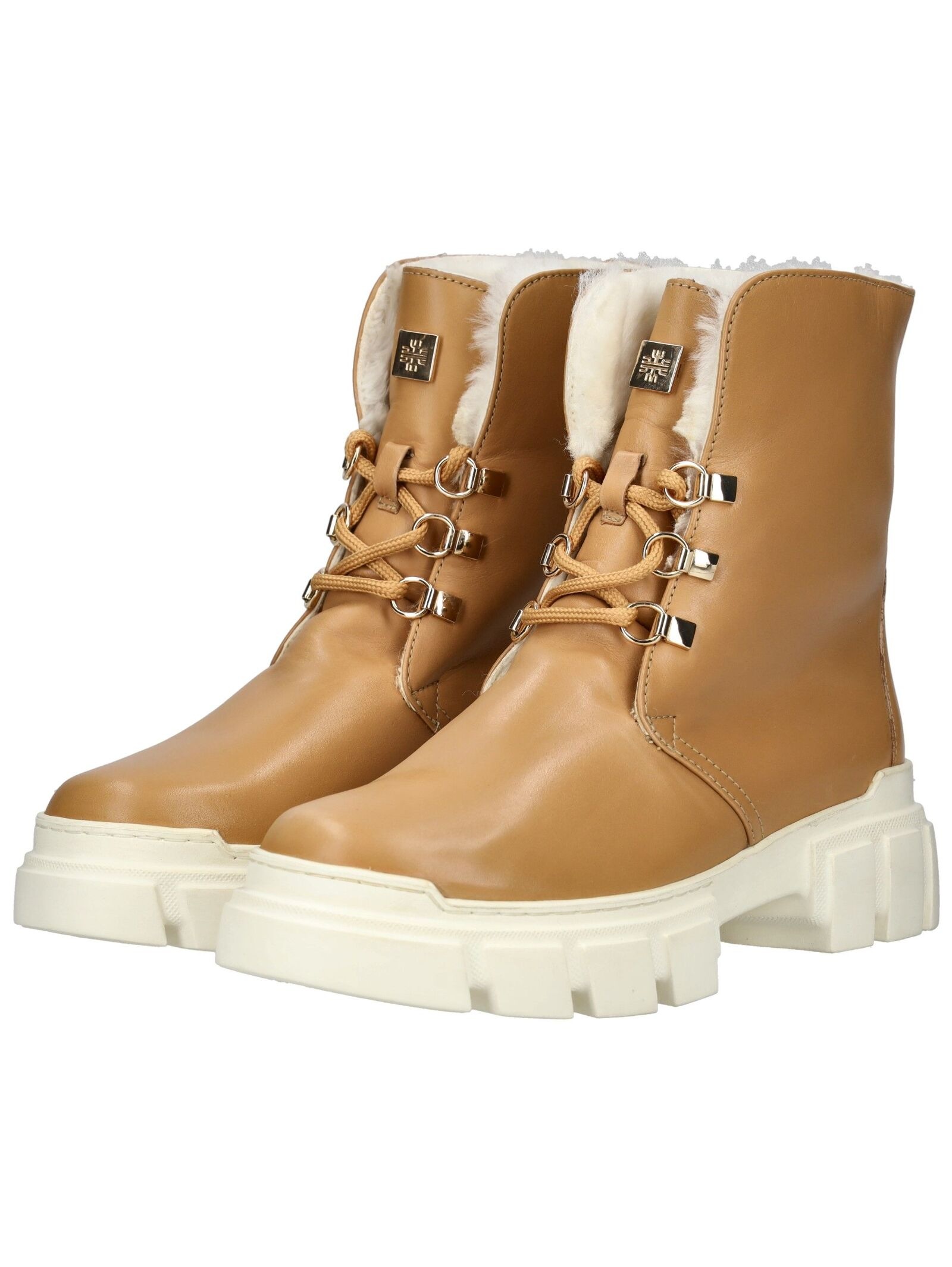 Högl Schnürstiefelette »Högl Stiefelette Leder«