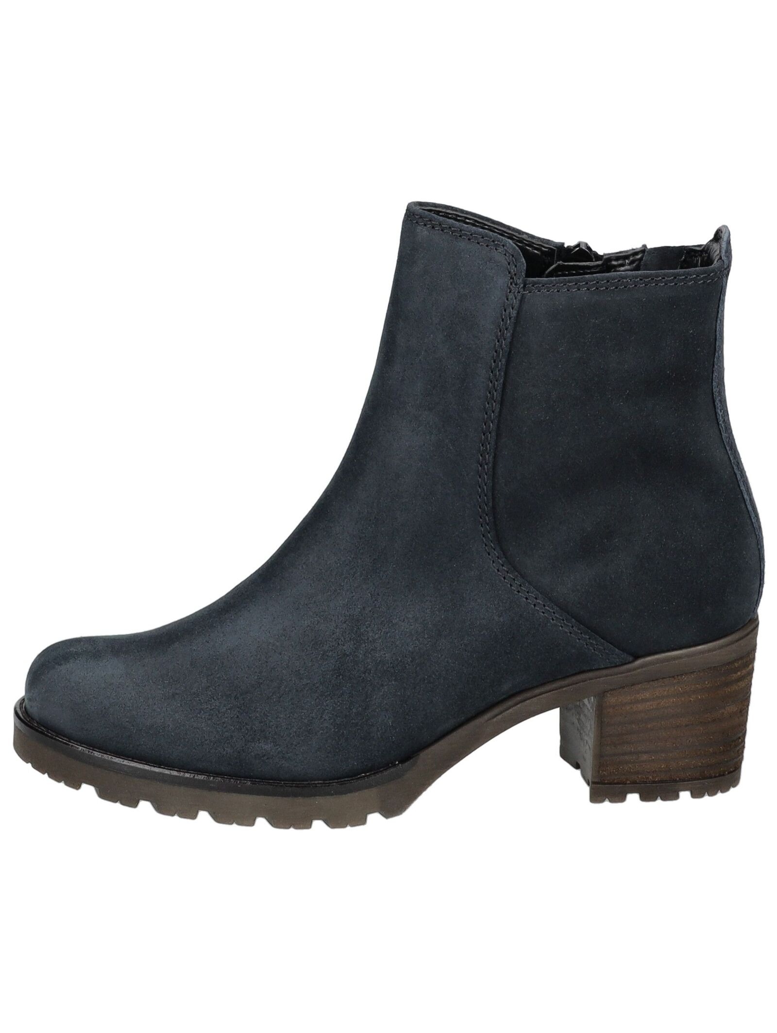 Gabor Comfort Stiefelette "Gabor Comfort Stiefelette Veloursleder" günstig online kaufen