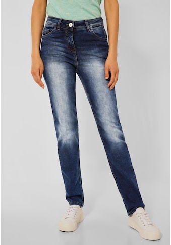 Cecil Slim-fit-Jeans »CECIL Slim Fit Jeans«, 5-Pocket-Style kaufen