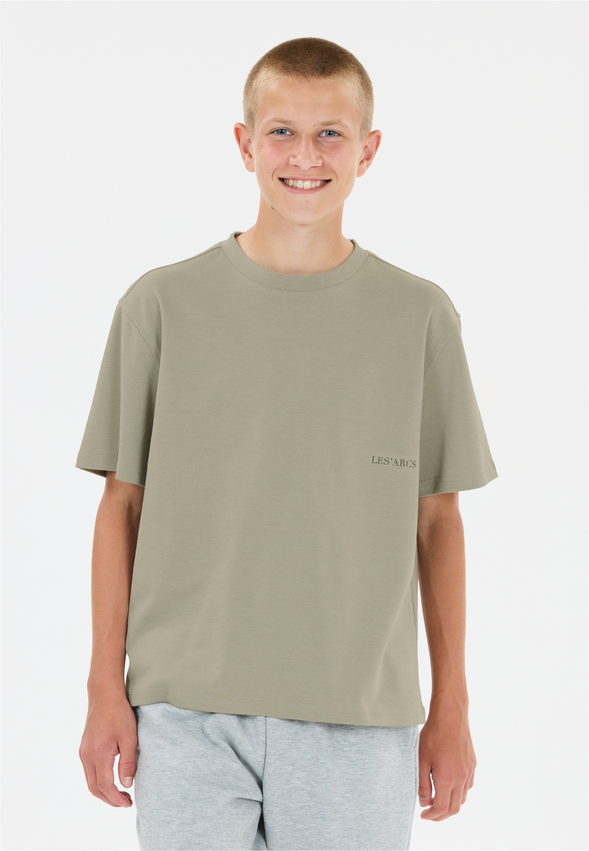 LesArcs Funktionsshirt "Zive" mit viel Bewegungsfreiheit