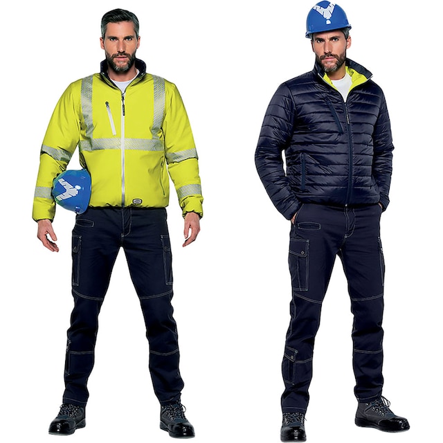 SIR SAFETY SYSTEM Wendejacke »BANF« ▷ für | BAUR