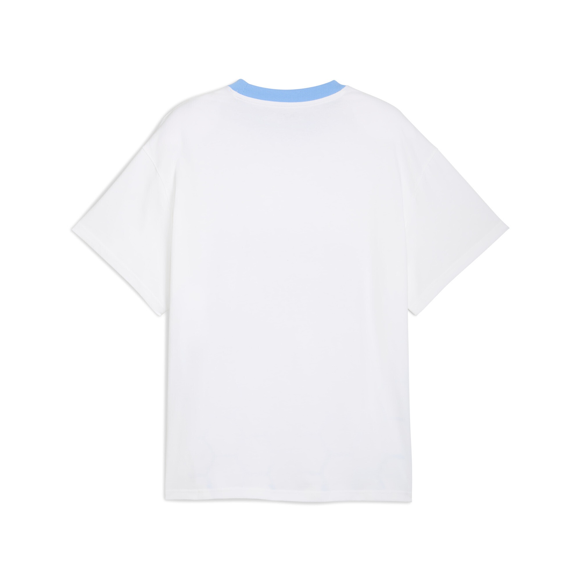 PUMA Trainingsshirt »PUMA HOOPS x MANCHESTER CITY Basketballshirt Herren«