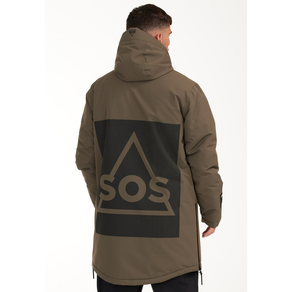 SOS Parka »Malbun«