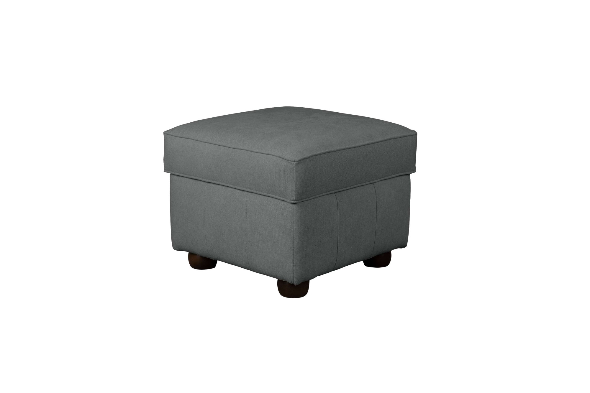 Home affaire Polsterhocker "CHARENTE, Chesterfield Hocker, Maße B/T/H: 55/5 günstig online kaufen