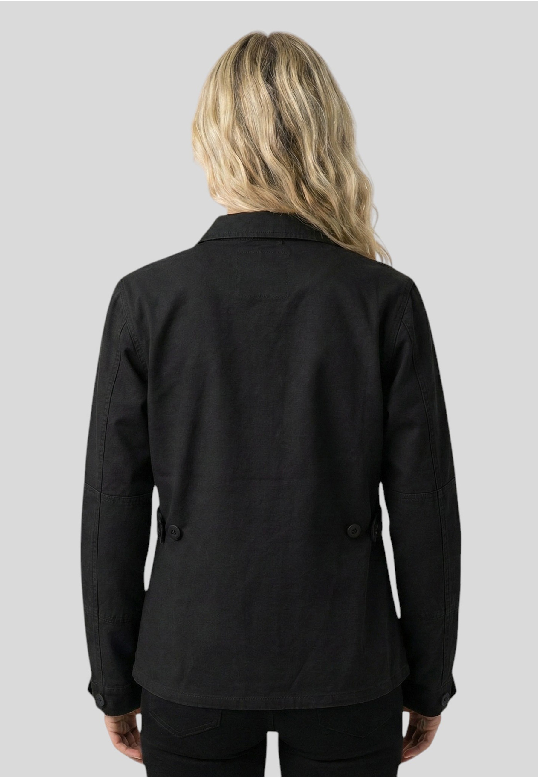 Brandit Allwetterjacke »Brandit Brandit Women BDU Twill Jacket« 1 Stk. tlg. ohne Kapuze