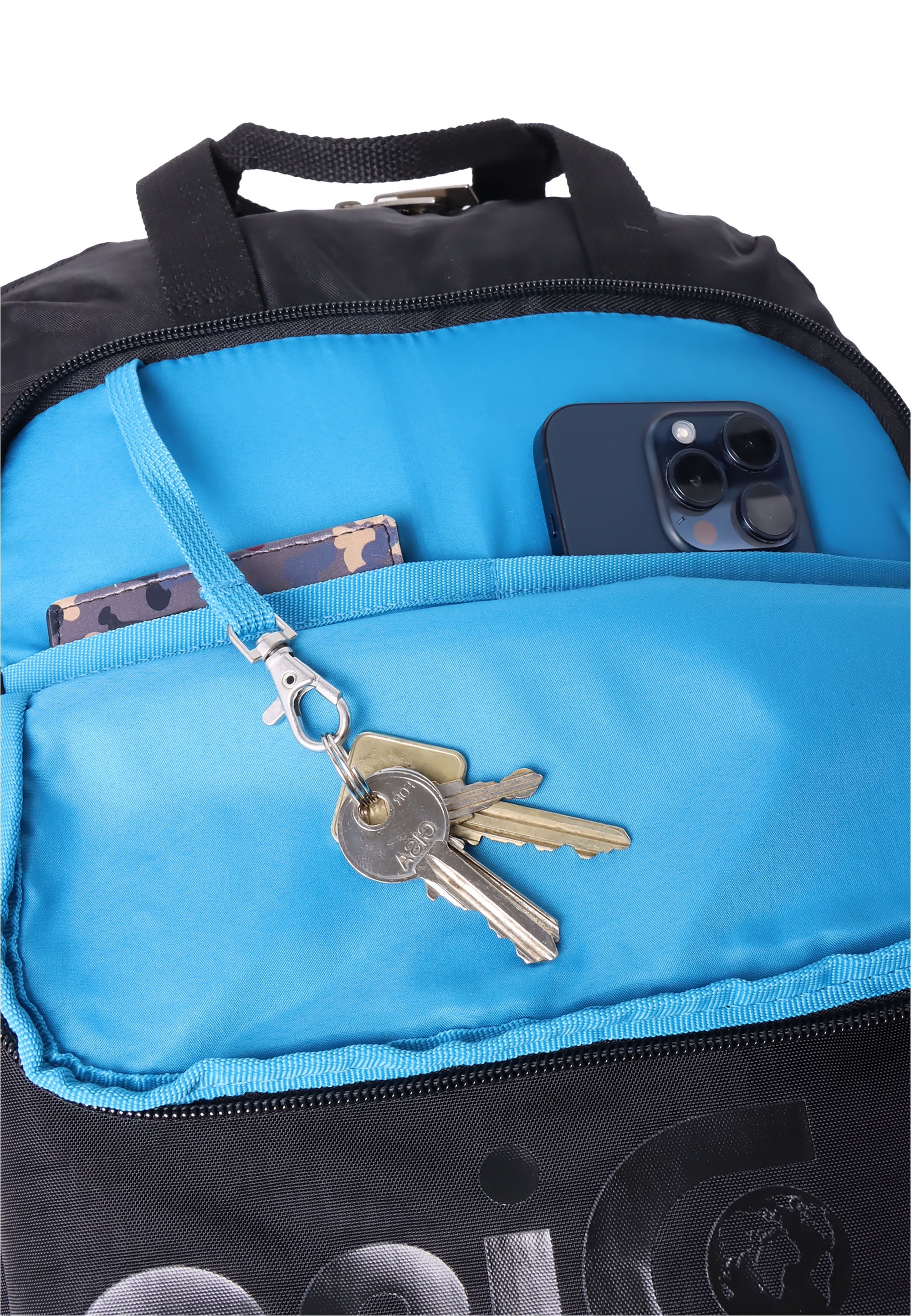 Discovery Cityrucksack »Commuter« mit 15-Zoll-Laptopfach