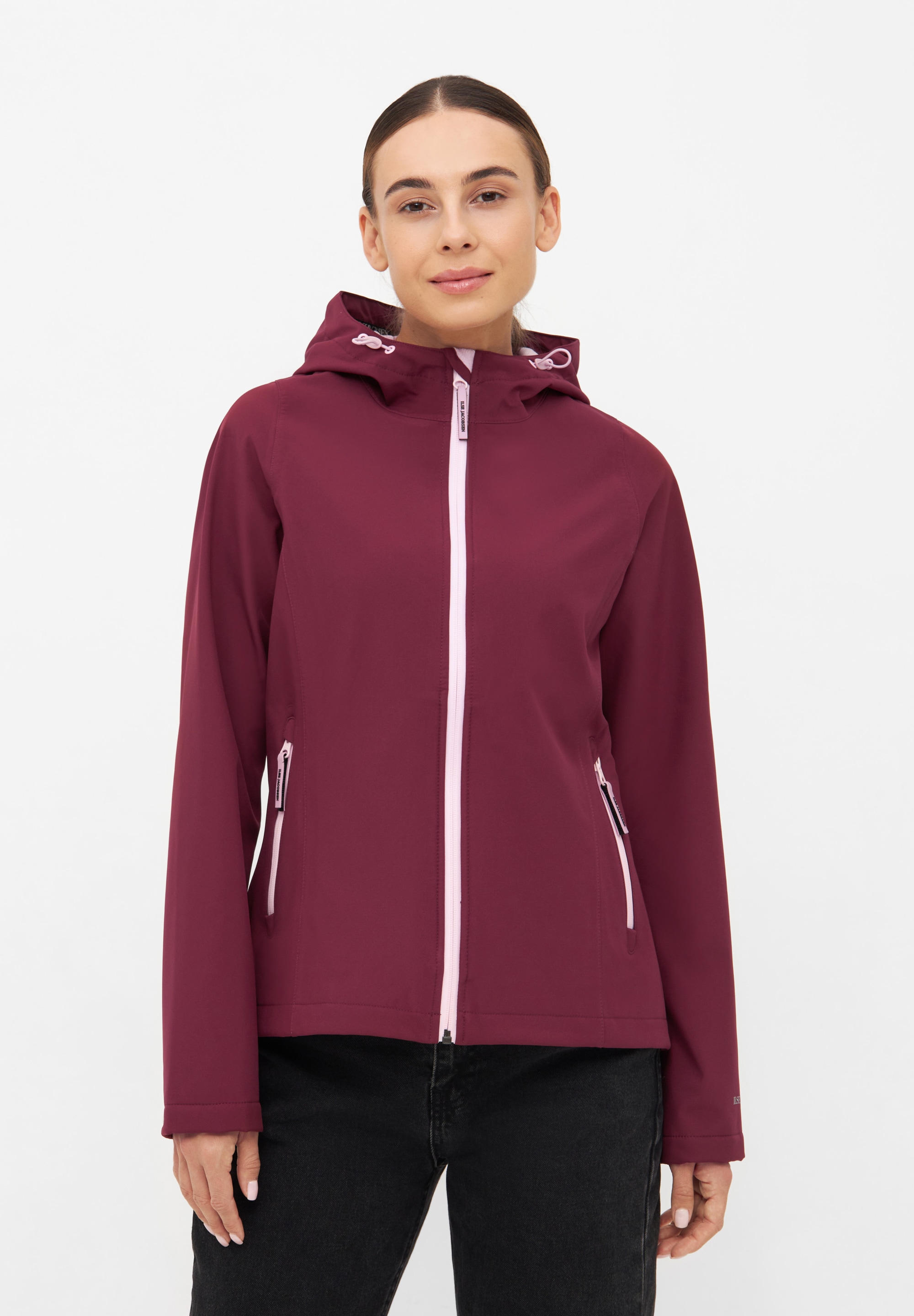 Regen- und Matschjacke »DAYBREAK02«, Moderne Softshell-Allwetterjacke, atmungsaktiv,...