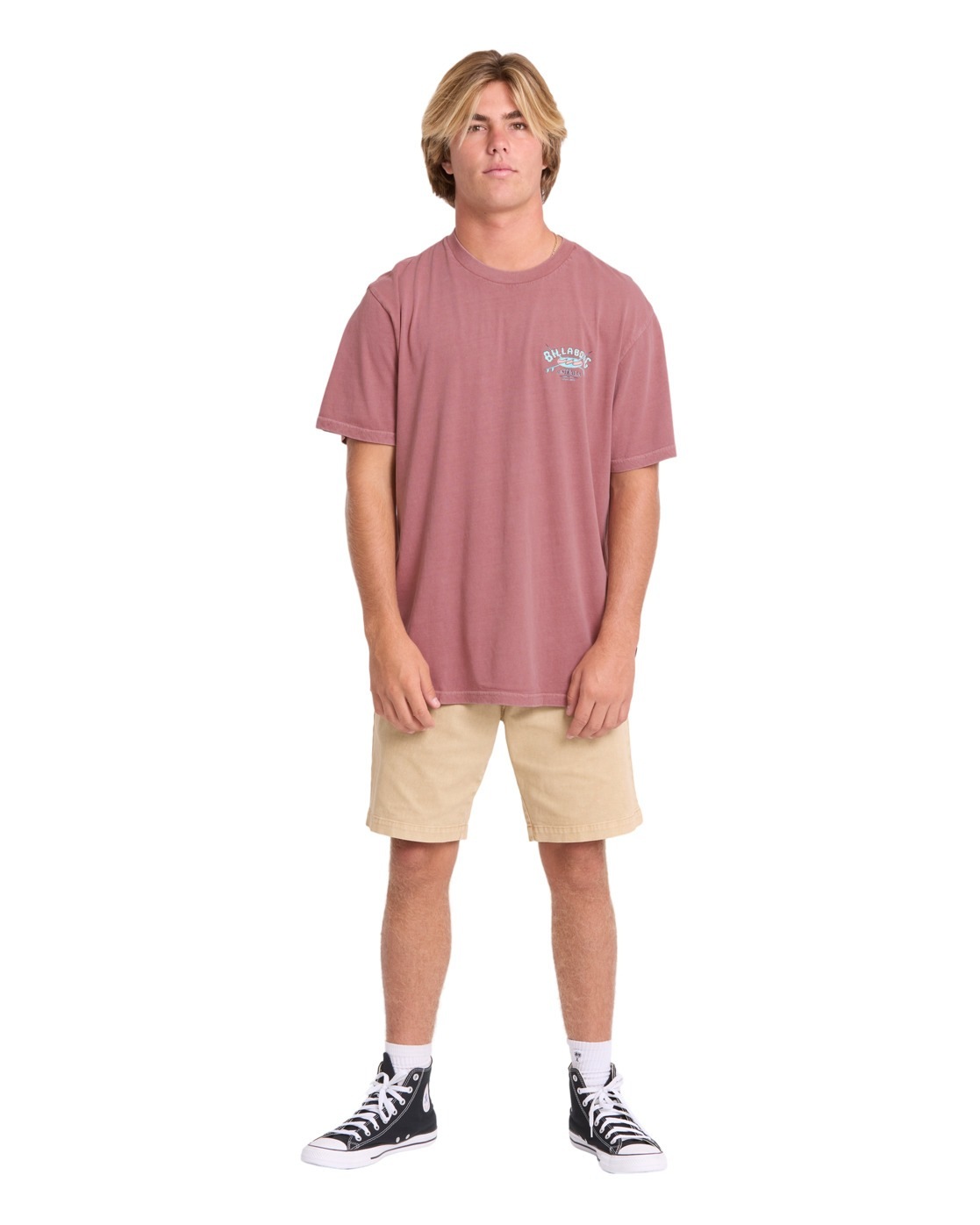 Billabong T-Shirt »Heritage Arch«